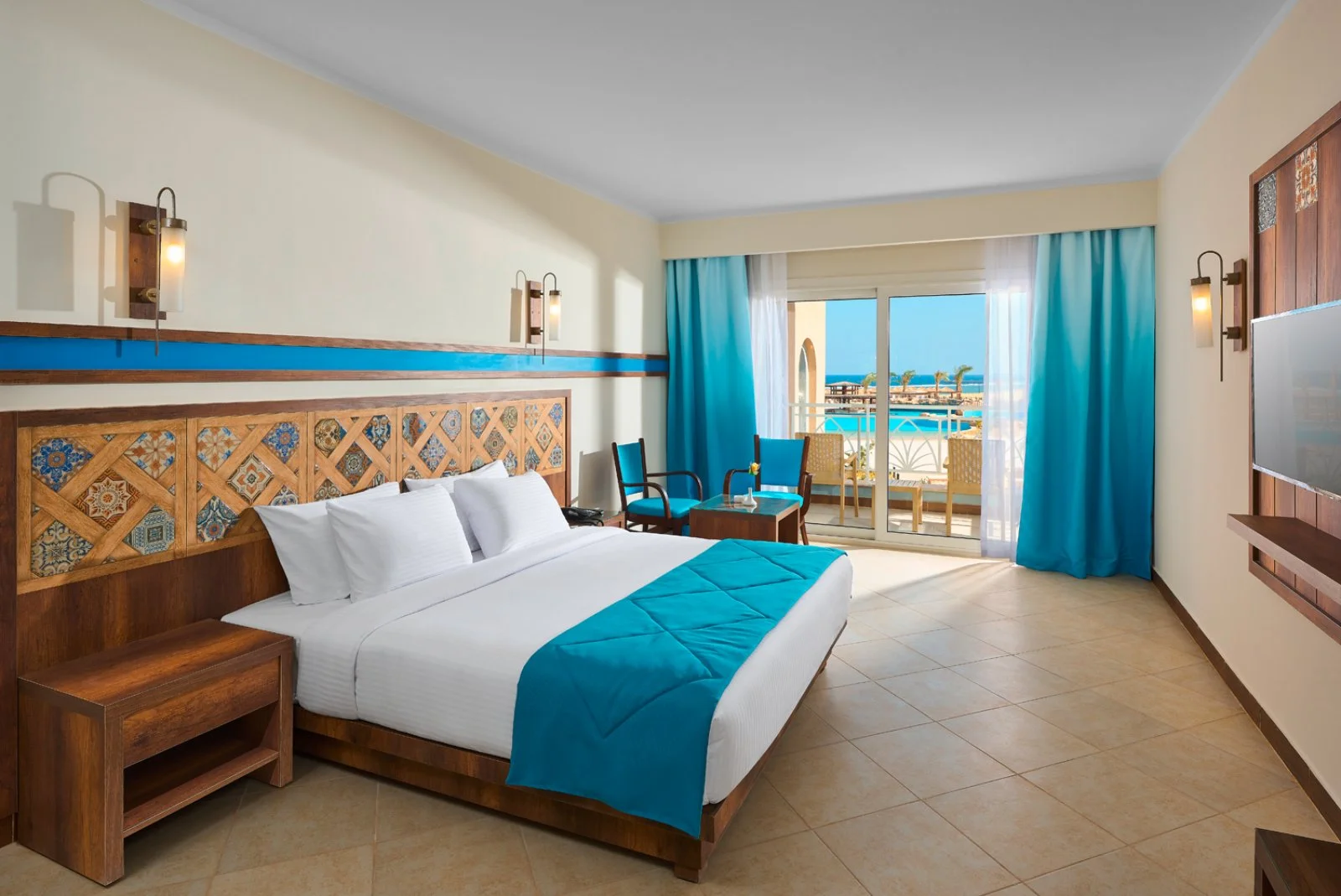 LAZULI BEACH RESORT – Madinat Coraya