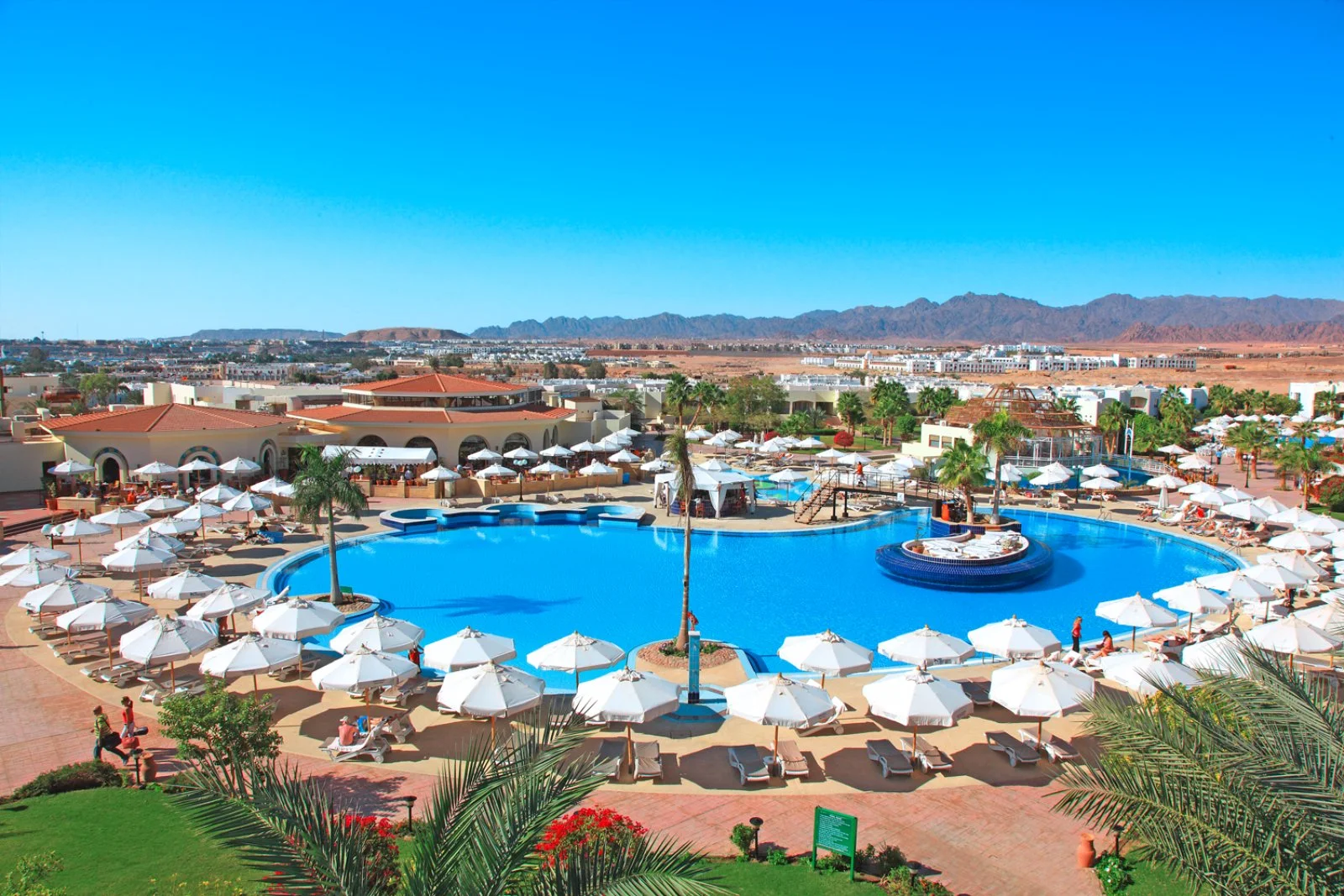 XPERIENCE KIROSEIZ PARKLAND – Governatorato del Sinai del Sud