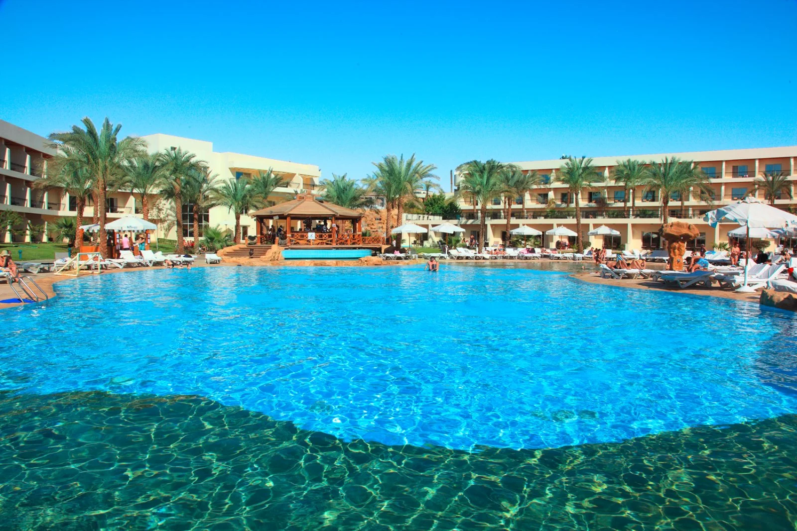 XPERIENCE KIROSEIZ PARKLAND – Governatorato del Sinai del Sud