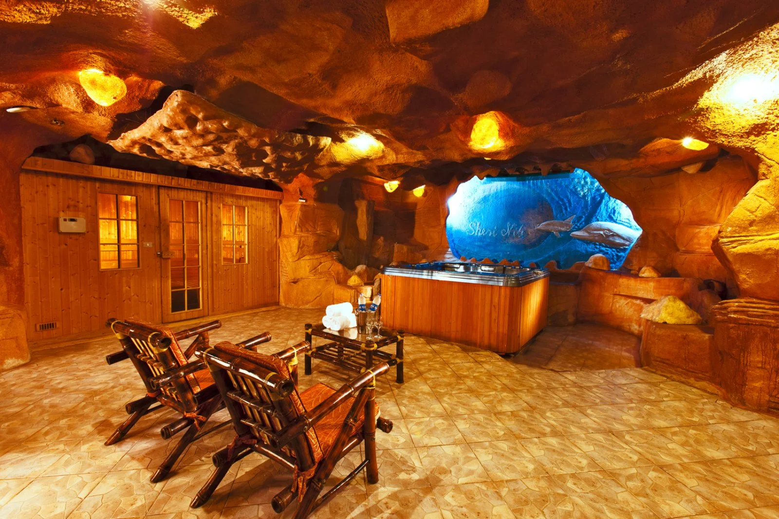 XPERIENCE KIROSEIZ PARKLAND – Governatorato del Sinai del Sud