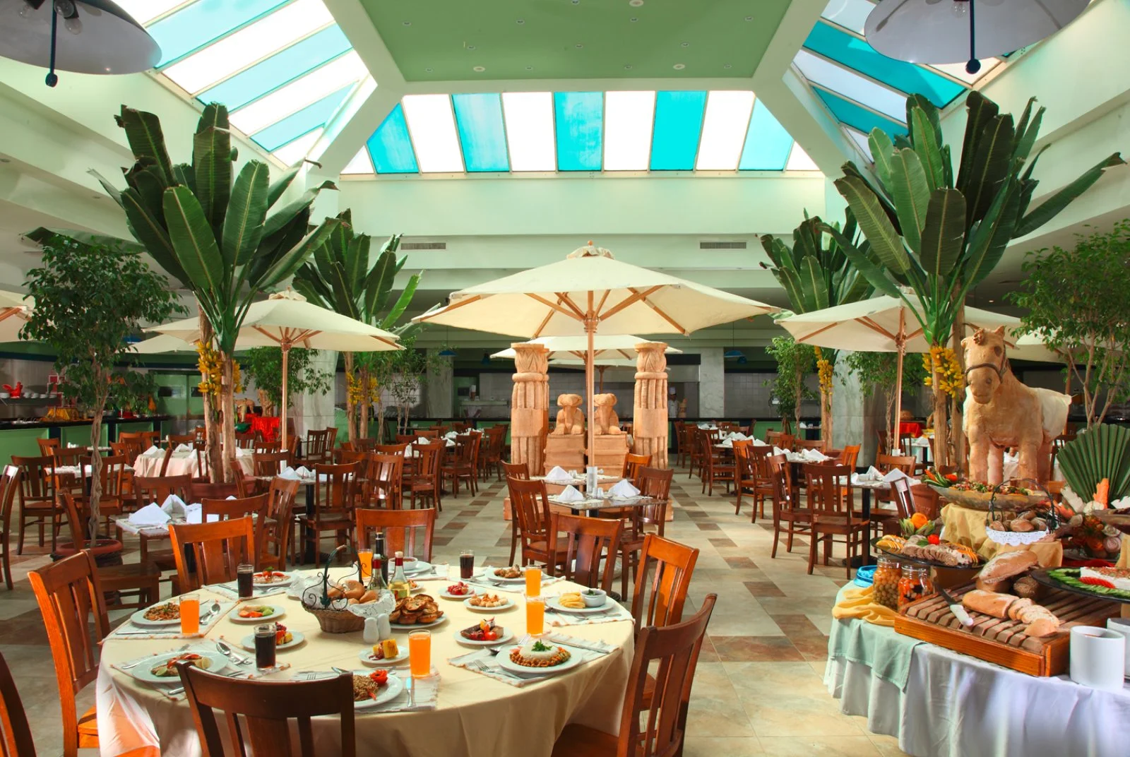 XPERIENCE KIROSEIZ PARKLAND – Governatorato del Sinai del Sud