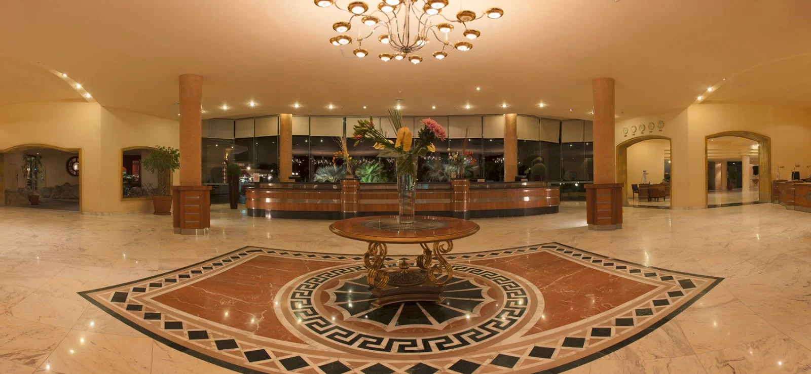 XPERIENCE KIROSEIZ PARKLAND – Governatorato del Sinai del Sud