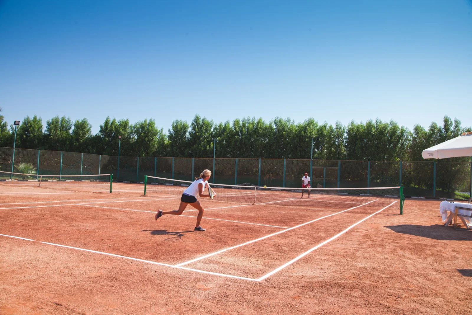 XPERIENCE KIROSEIZ PARKLAND – Governatorato del Sinai del Sud