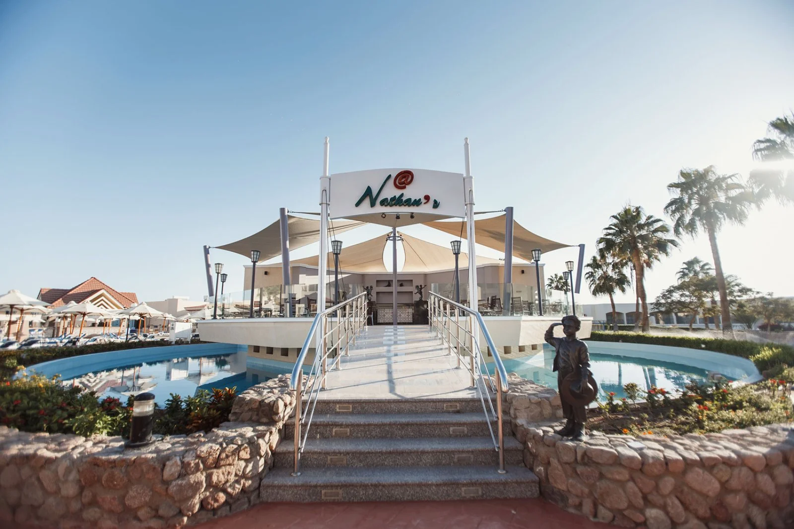 XPERIENCE KIROSEIZ PARKLAND – Governatorato del Sinai del Sud