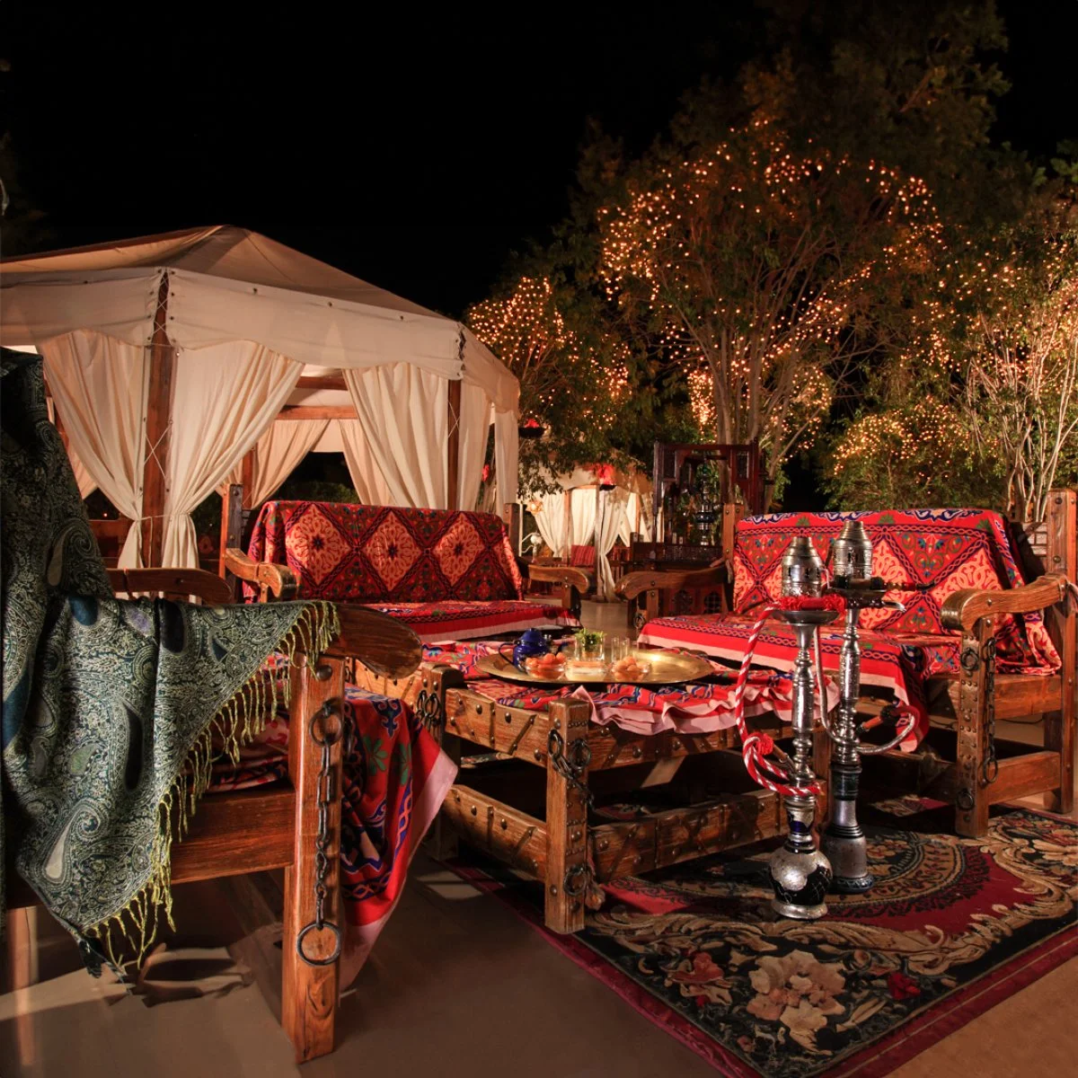 XPERIENCE KIROSEIZ PARKLAND – Governatorato del Sinai del Sud