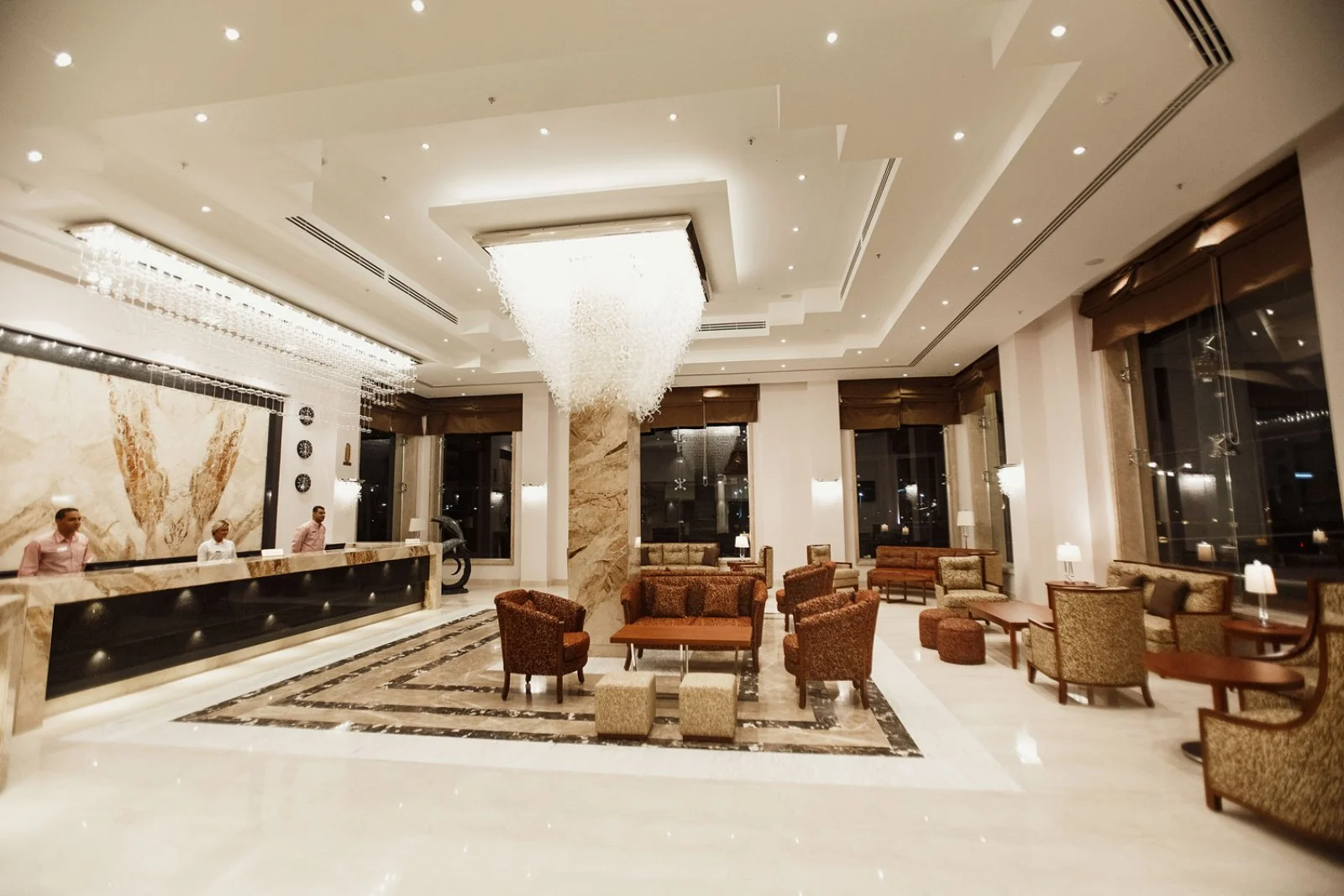 XPERIENCE KIROSEIZ PARKLAND – Governatorato del Sinai del Sud