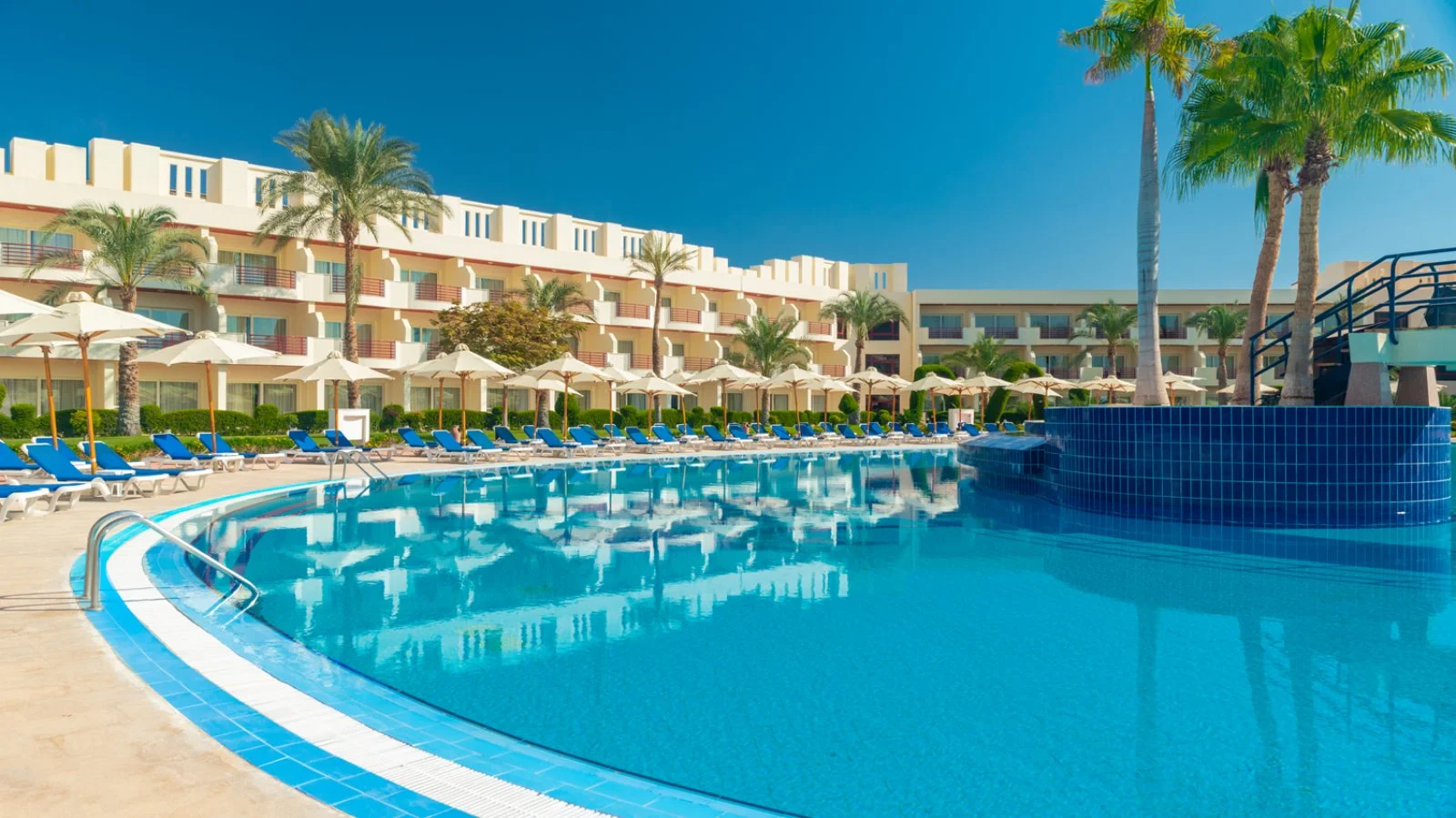 XPERIENCE KIROSEIZ PARKLAND – Governatorato del Sinai del Sud