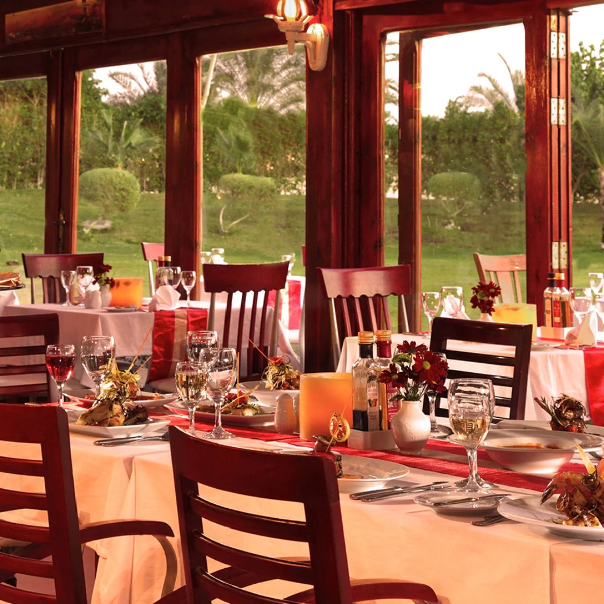 XPERIENCE KIROSEIZ PARKLAND – Governatorato del Sinai del Sud