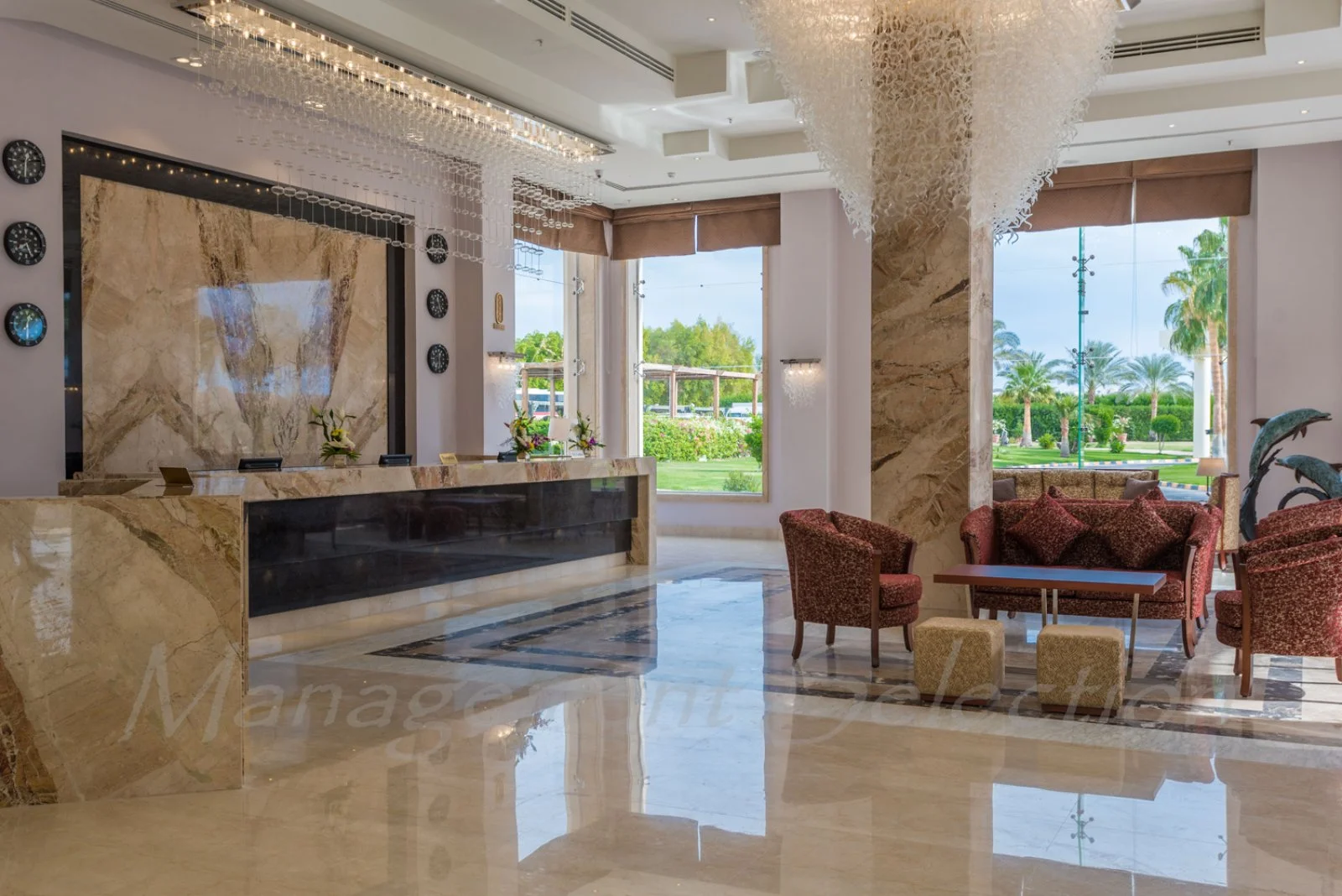 XPERIENCE KIROSEIZ PARKLAND – Governatorato del Sinai del Sud