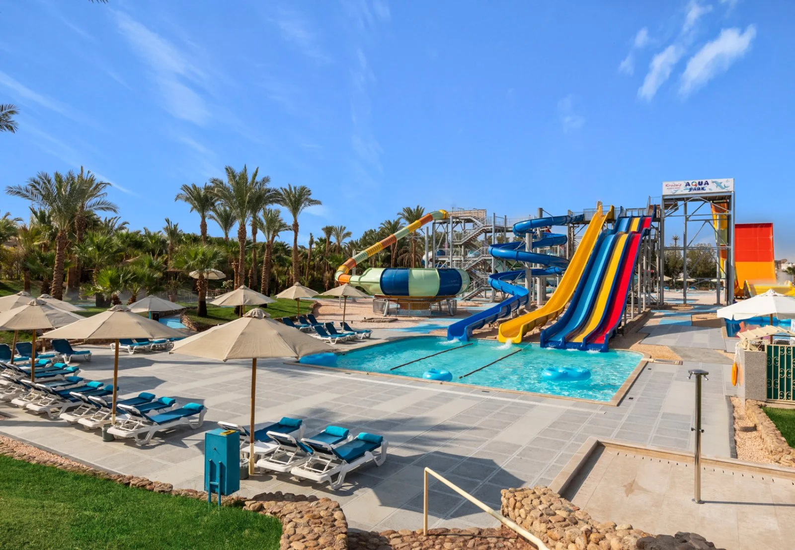 XPERIENCE KIROSEIZ PARKLAND – Governatorato del Sinai del Sud