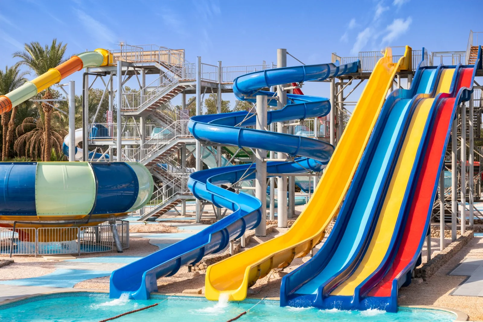 XPERIENCE KIROSEIZ PARKLAND – Governatorato del Sinai del Sud