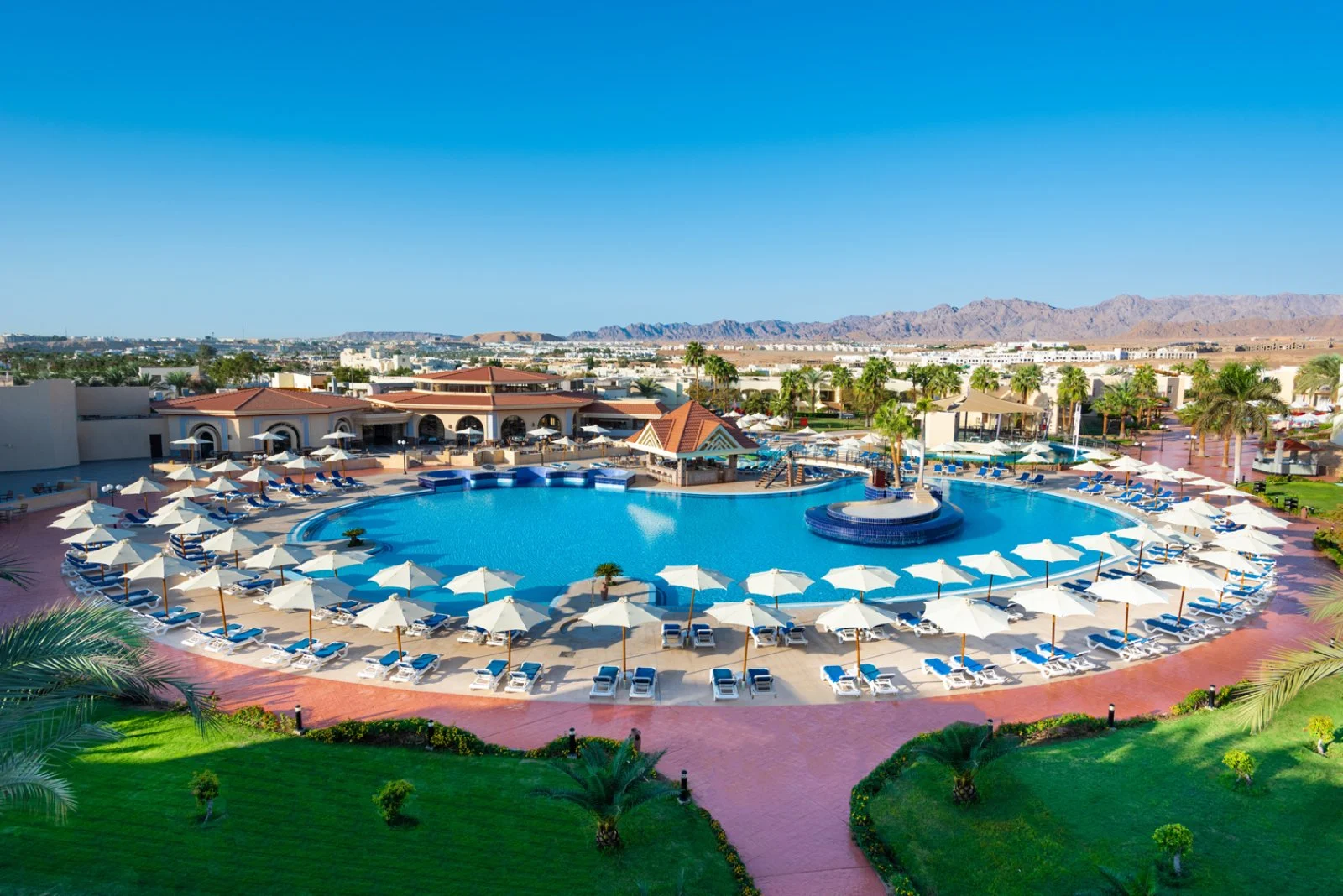 XPERIENCE KIROSEIZ PARKLAND – Governatorato del Sinai del Sud