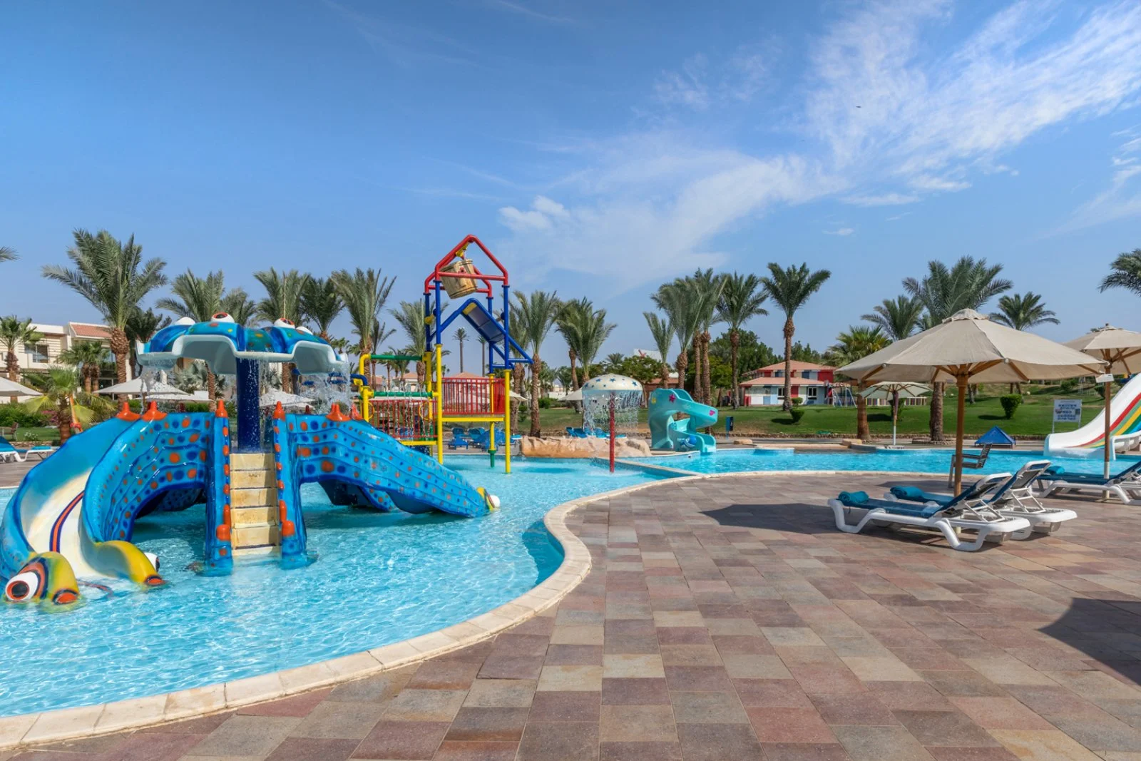 XPERIENCE KIROSEIZ PARKLAND – Governatorato del Sinai del Sud