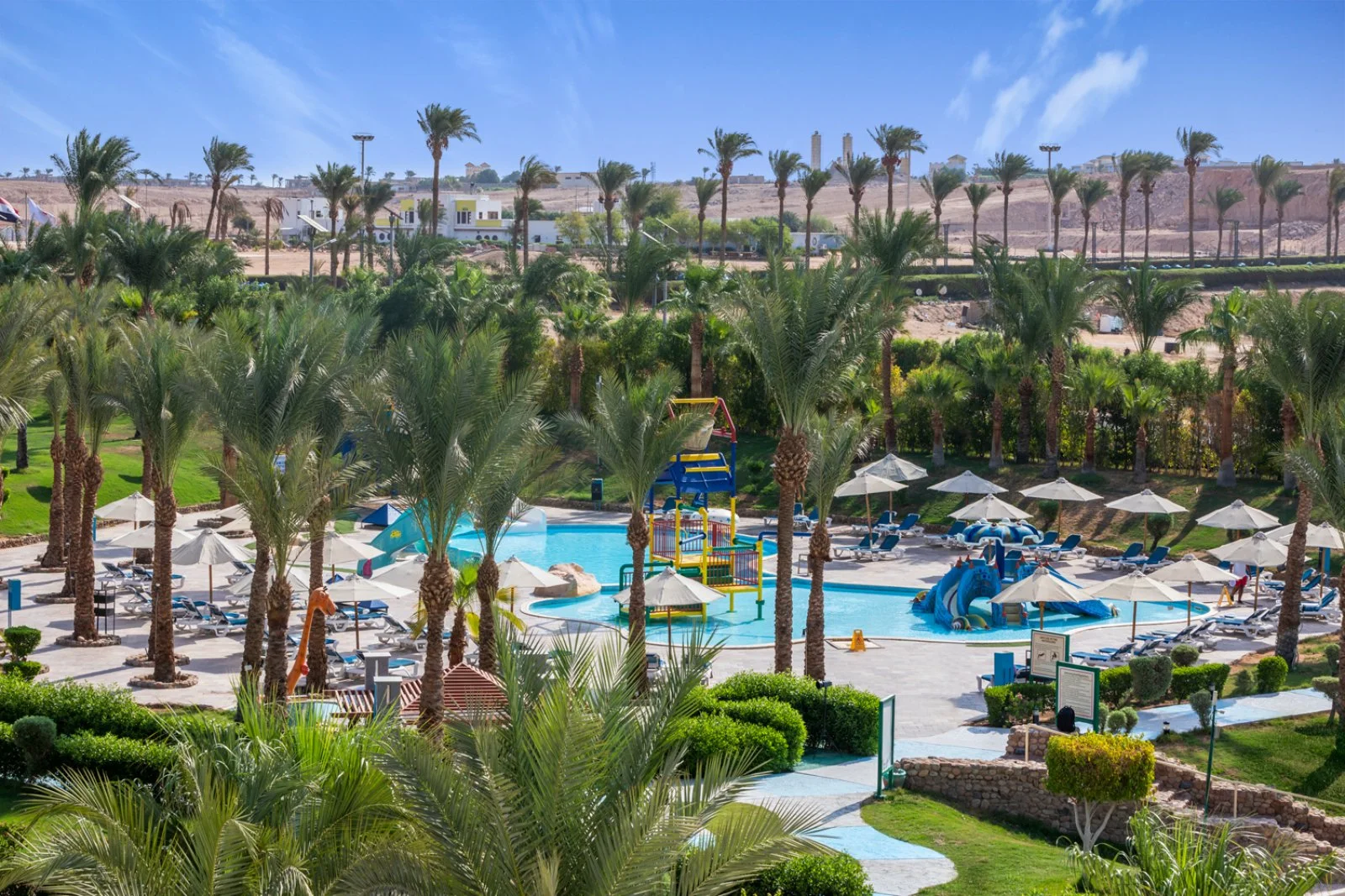 XPERIENCE KIROSEIZ PARKLAND – Governatorato del Sinai del Sud