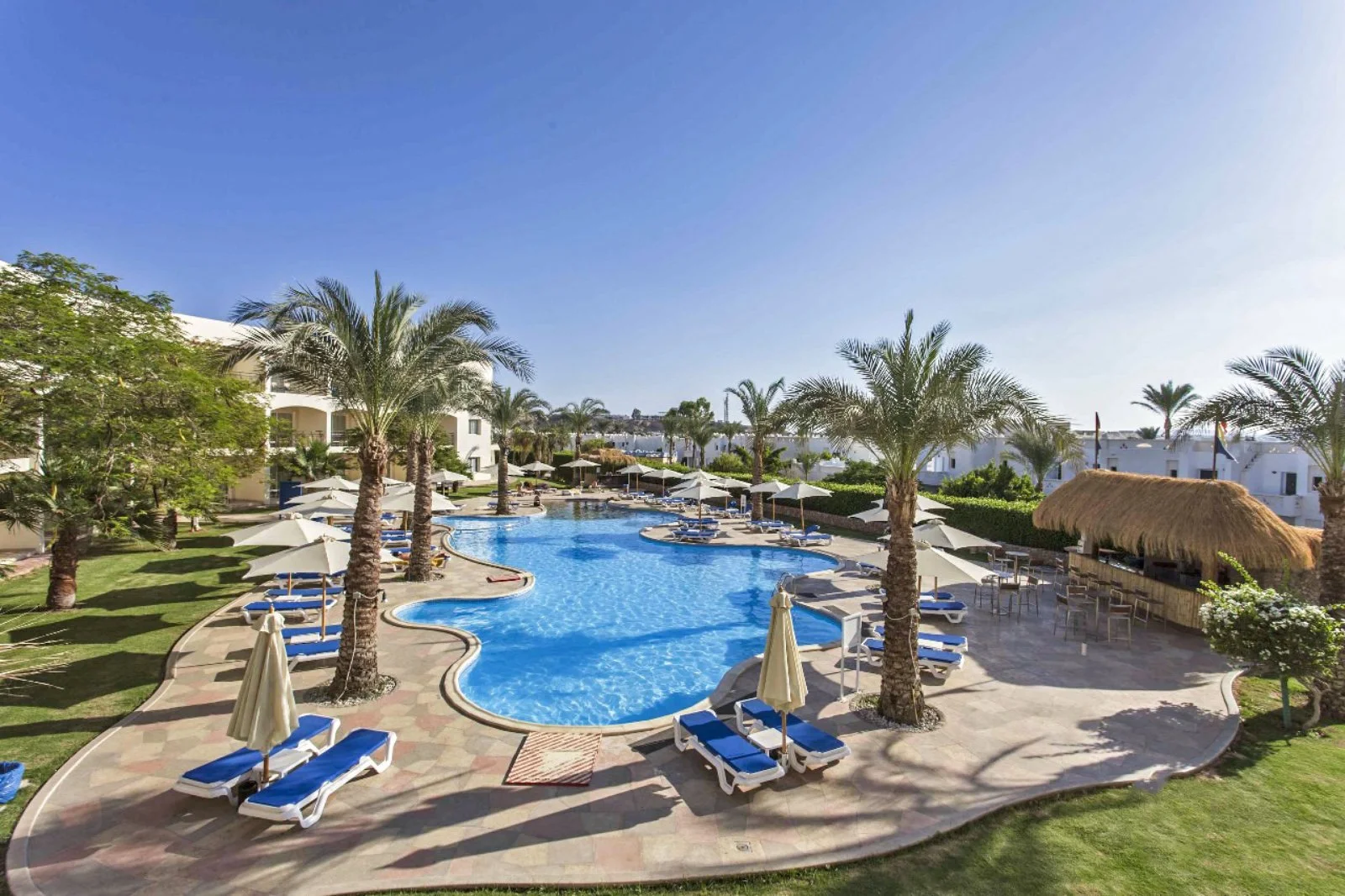 XPERIENCE KIROSEIZ PARKLAND – Governatorato del Sinai del Sud