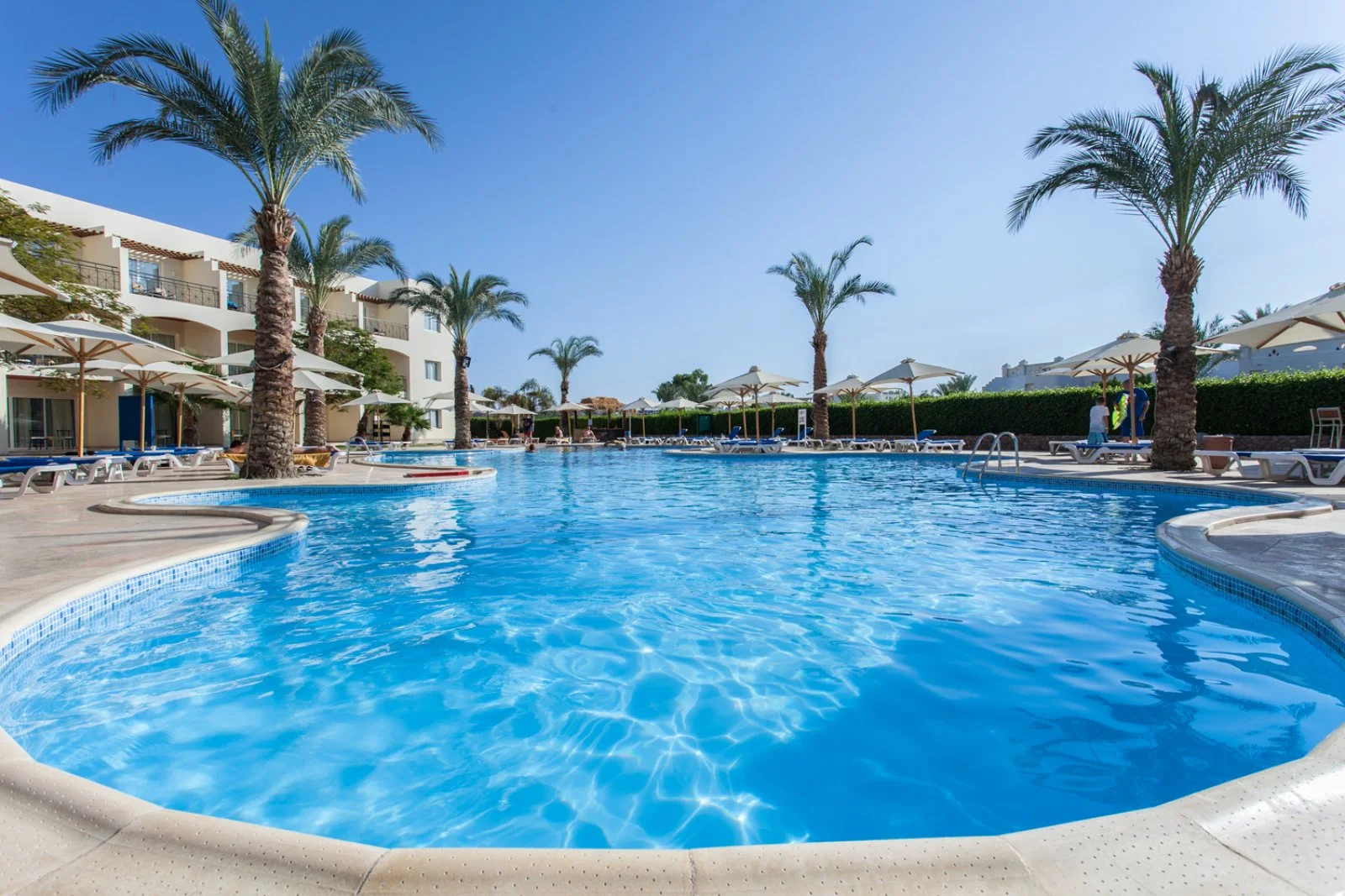 XPERIENCE KIROSEIZ PARKLAND – Governatorato del Sinai del Sud