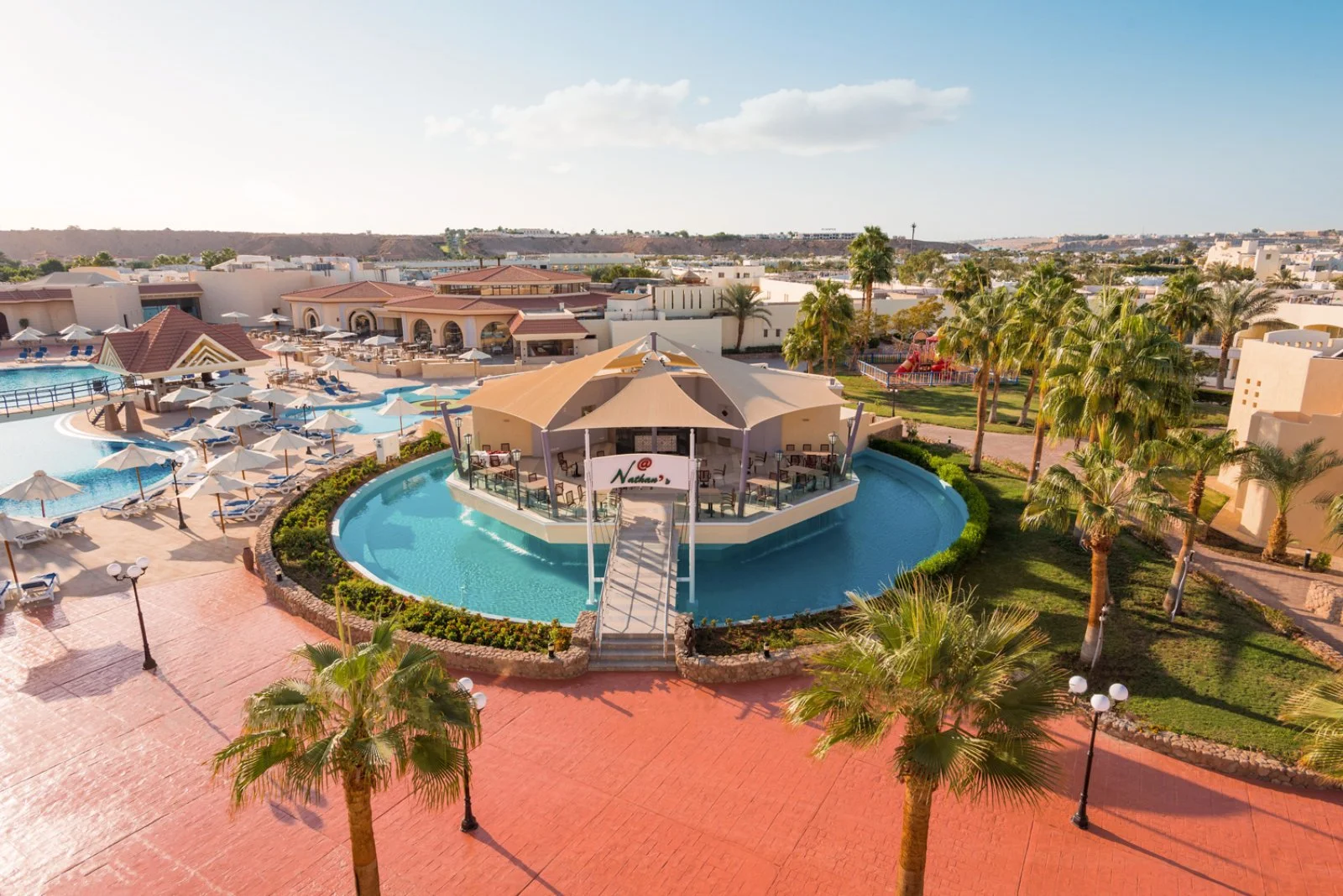 XPERIENCE KIROSEIZ PARKLAND – Governatorato del Sinai del Sud