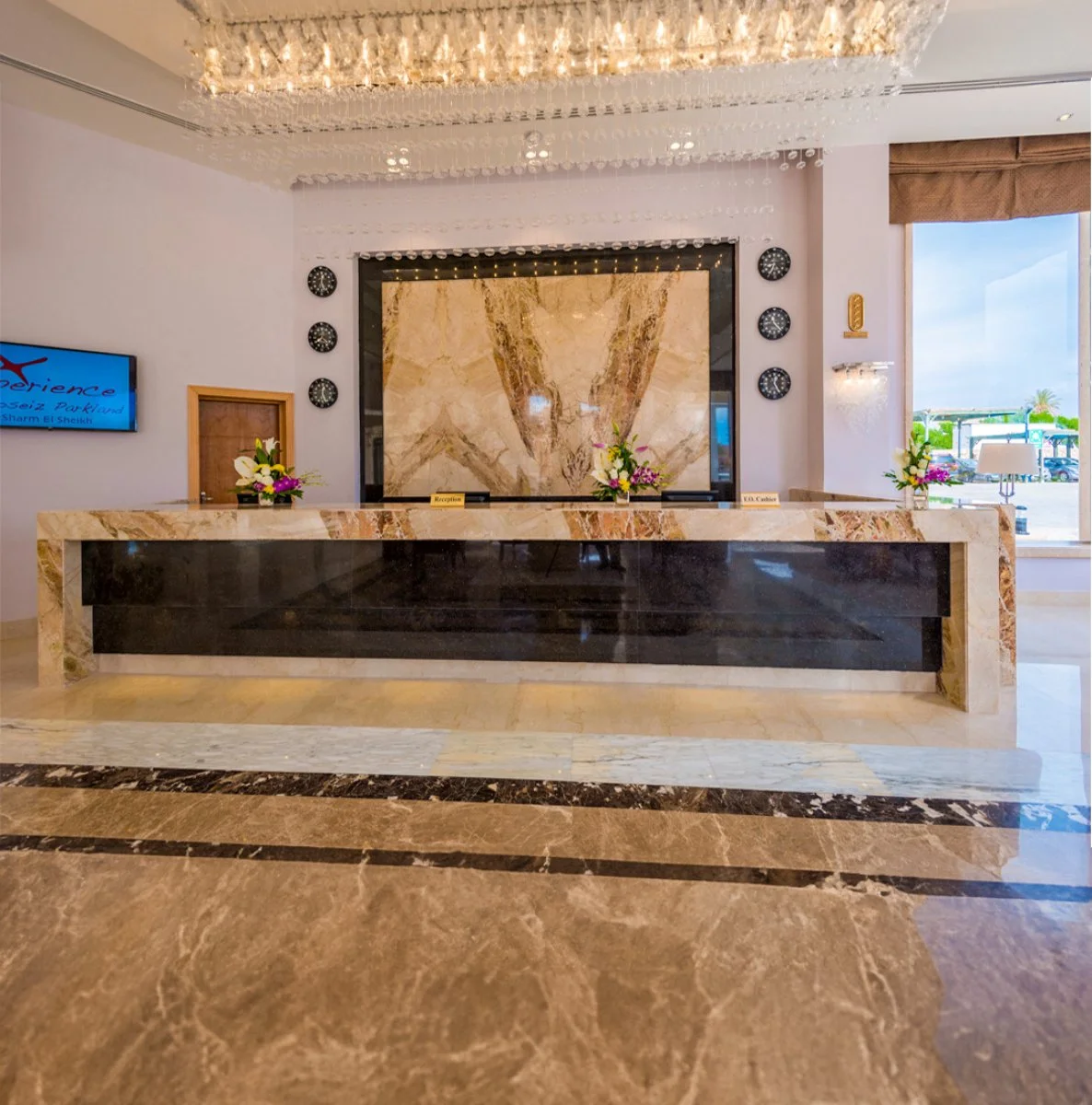 XPERIENCE KIROSEIZ PARKLAND – Governatorato del Sinai del Sud