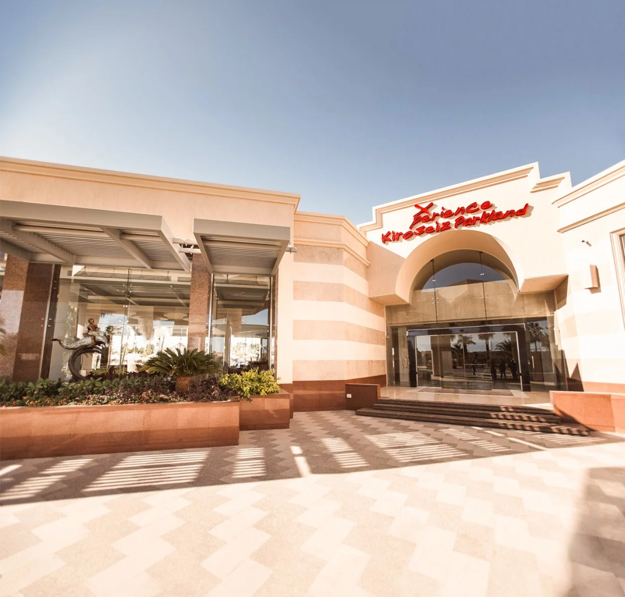 XPERIENCE KIROSEIZ PARKLAND – Governatorato del Sinai del Sud