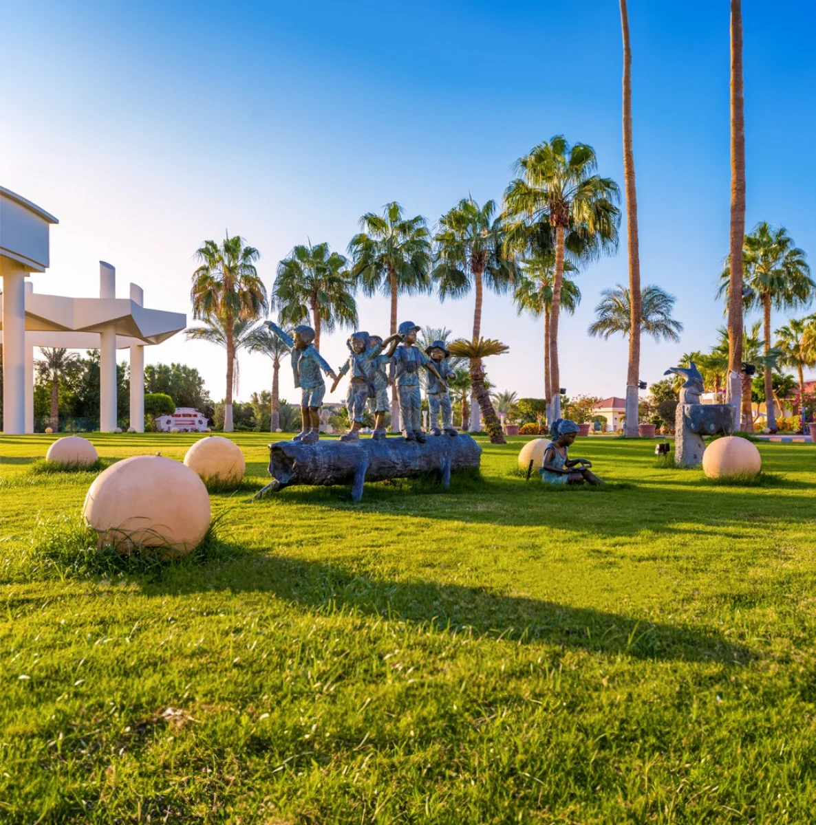 XPERIENCE KIROSEIZ PARKLAND – Governatorato del Sinai del Sud