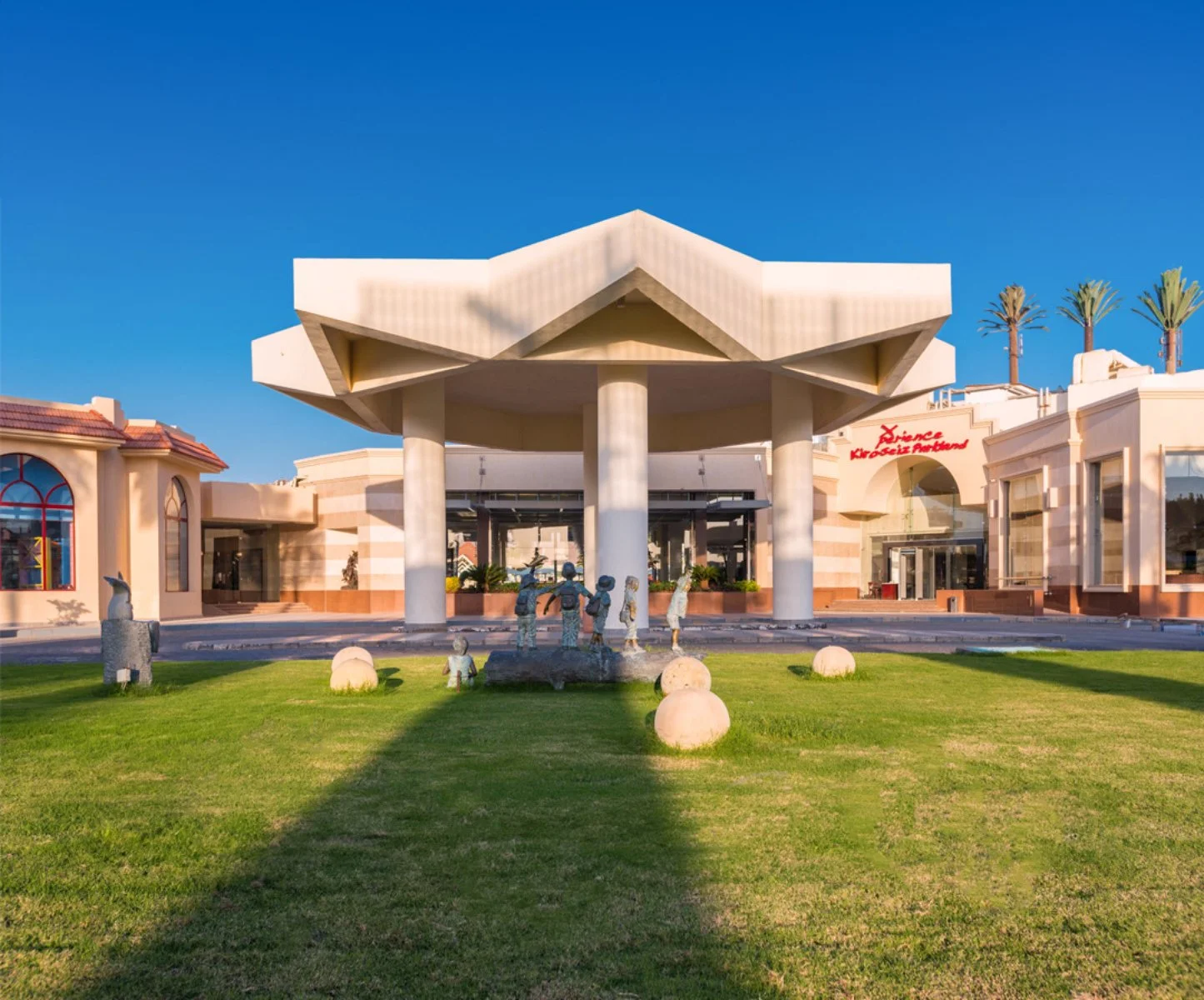 XPERIENCE KIROSEIZ PARKLAND – Governatorato del Sinai del Sud