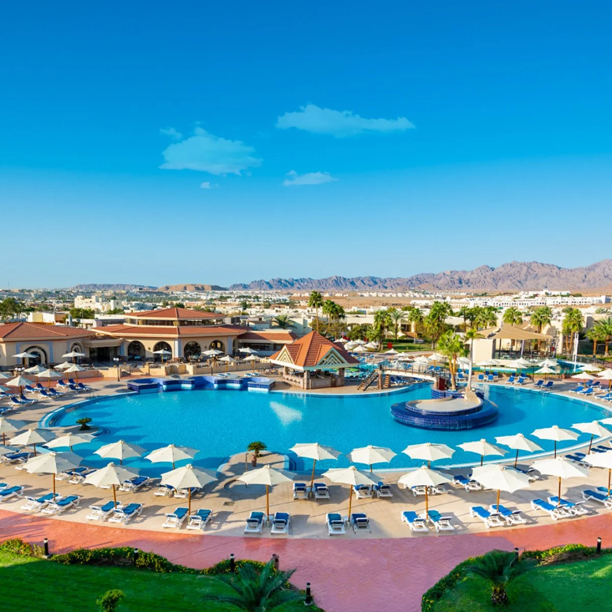 XPERIENCE KIROSEIZ PARKLAND – Governatorato del Sinai del Sud