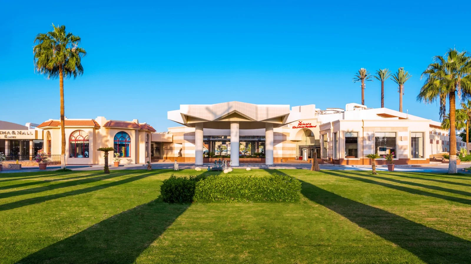 XPERIENCE KIROSEIZ PARKLAND – Governatorato del Sinai del Sud