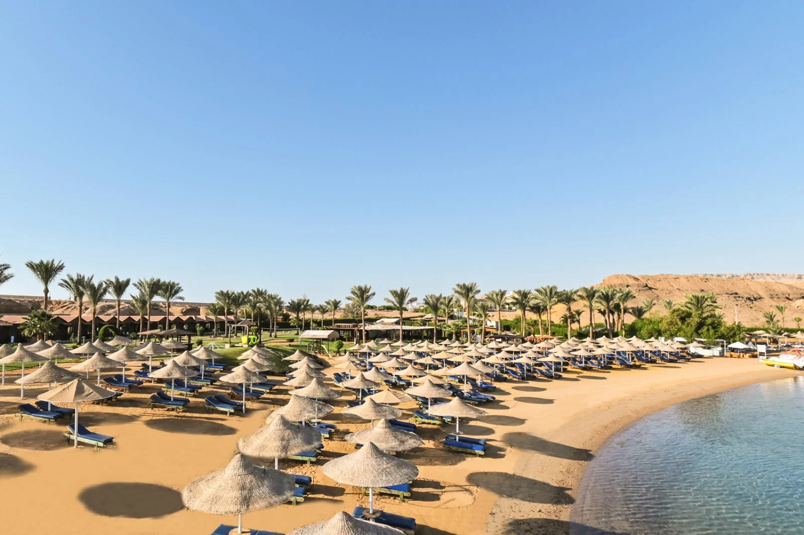 XPERIENCE KIROSEIZ PARKLAND – Governatorato del Sinai del Sud