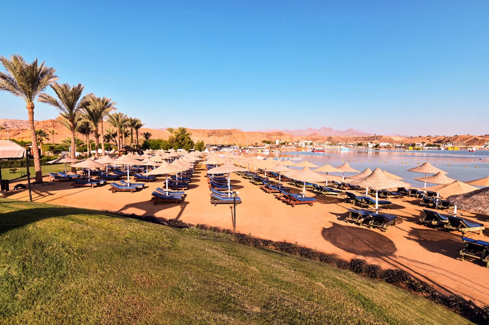 XPERIENCE KIROSEIZ PARKLAND – Governatorato del Sinai del Sud