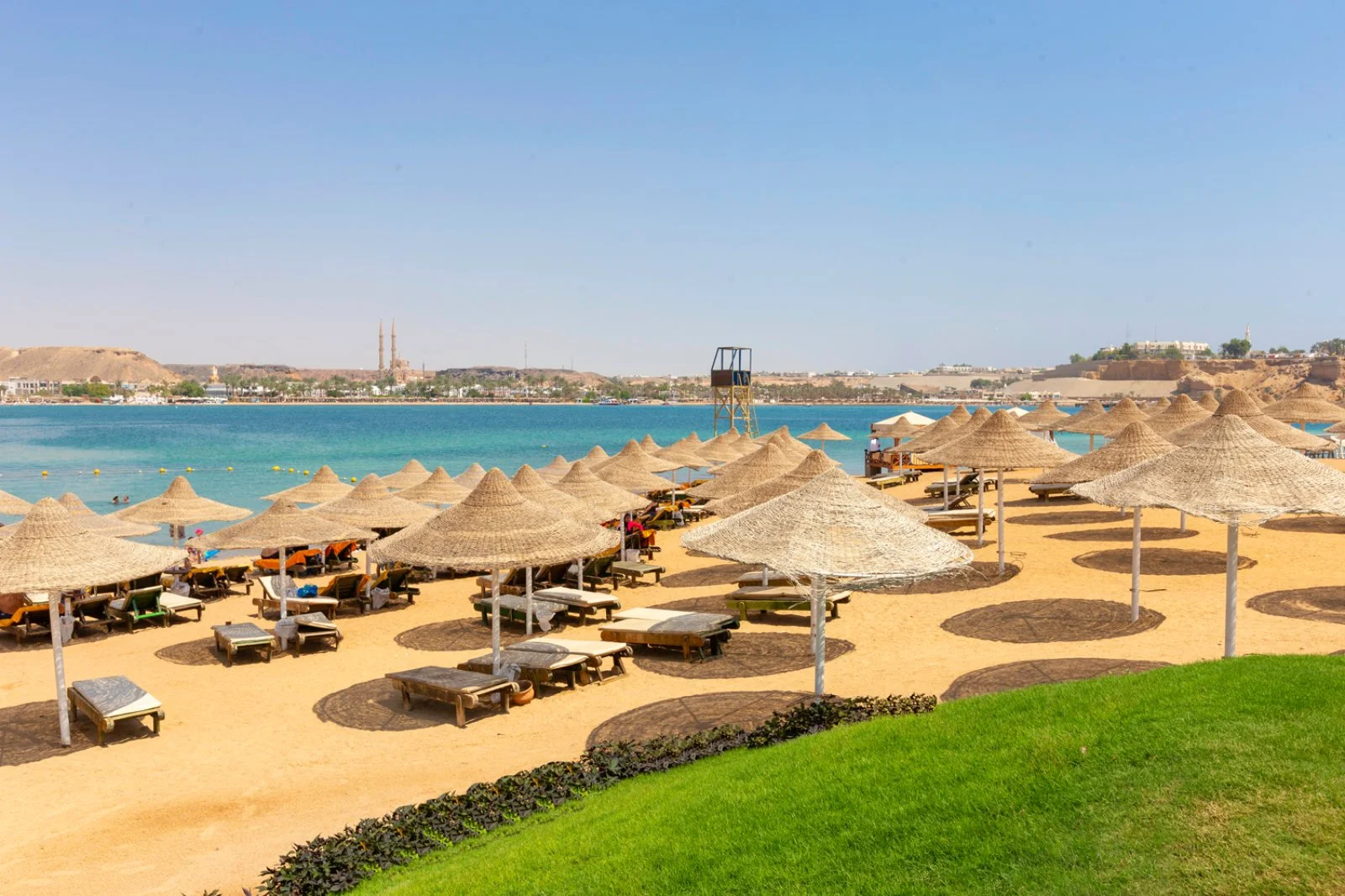 XPERIENCE KIROSEIZ PARKLAND – Governatorato del Sinai del Sud