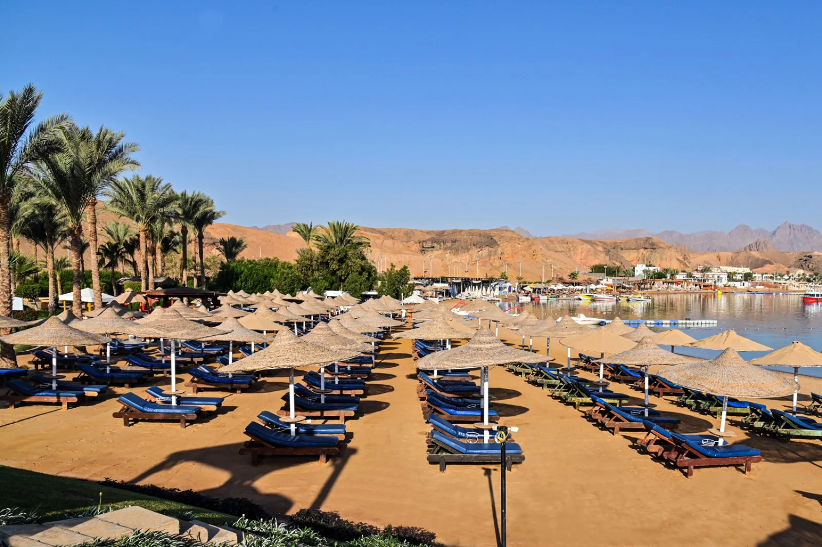 XPERIENCE KIROSEIZ PARKLAND – Governatorato del Sinai del Sud