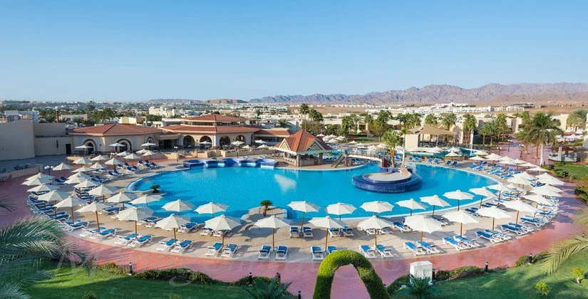 XPERIENCE KIROSEIZ PARKLAND – Governatorato del Sinai del Sud