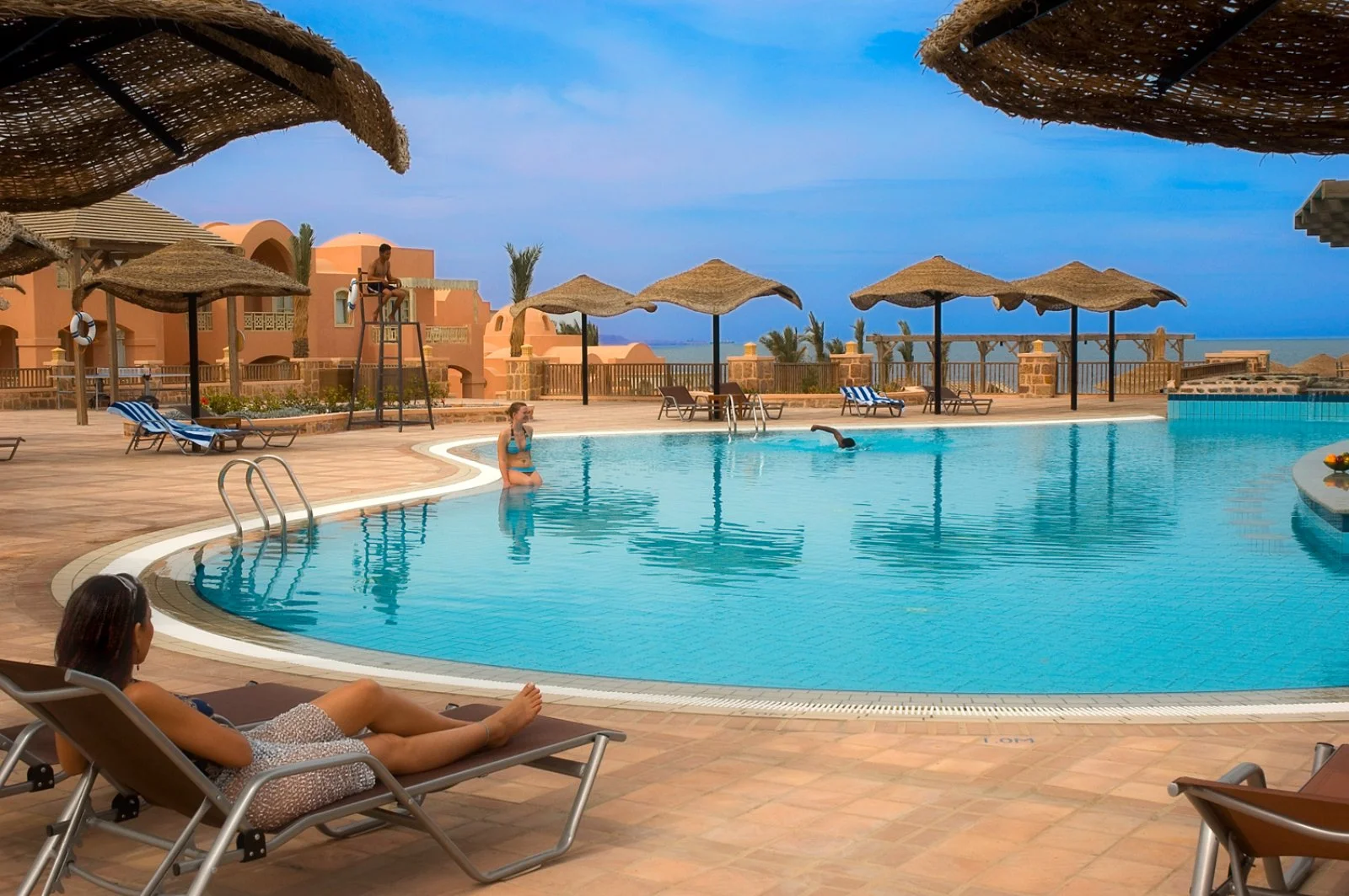 SWISSOTEL BEACH RESORT – Lasithi