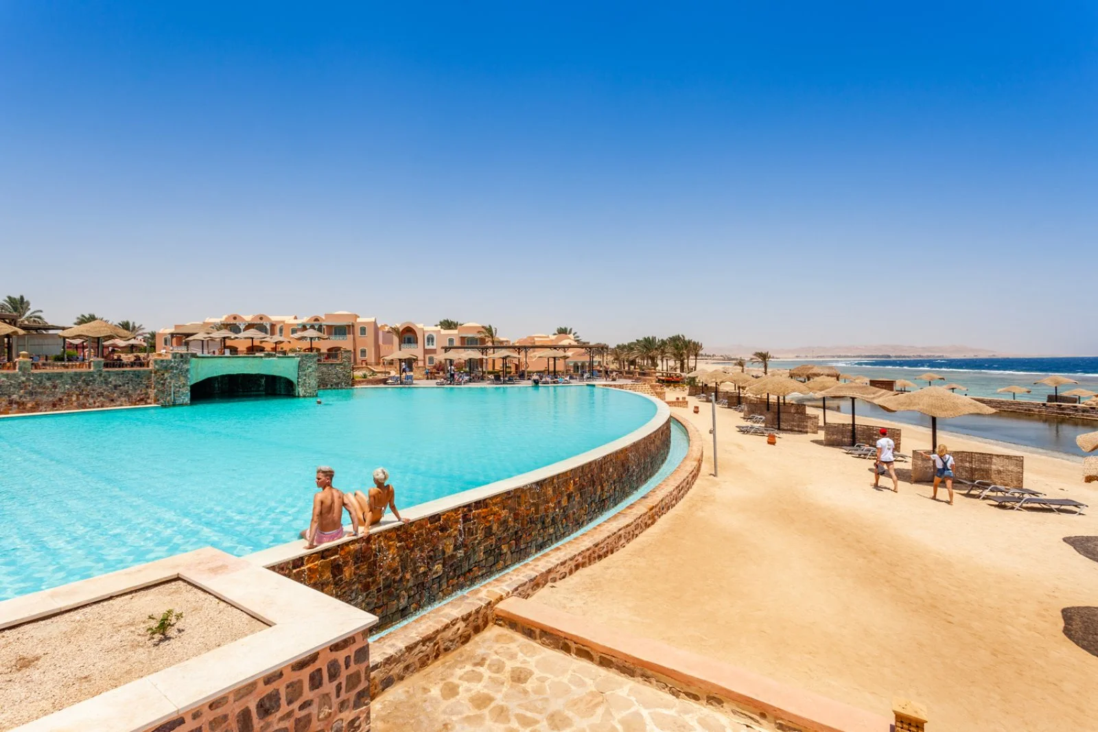 SWISSOTEL BEACH RESORT – Lasithi