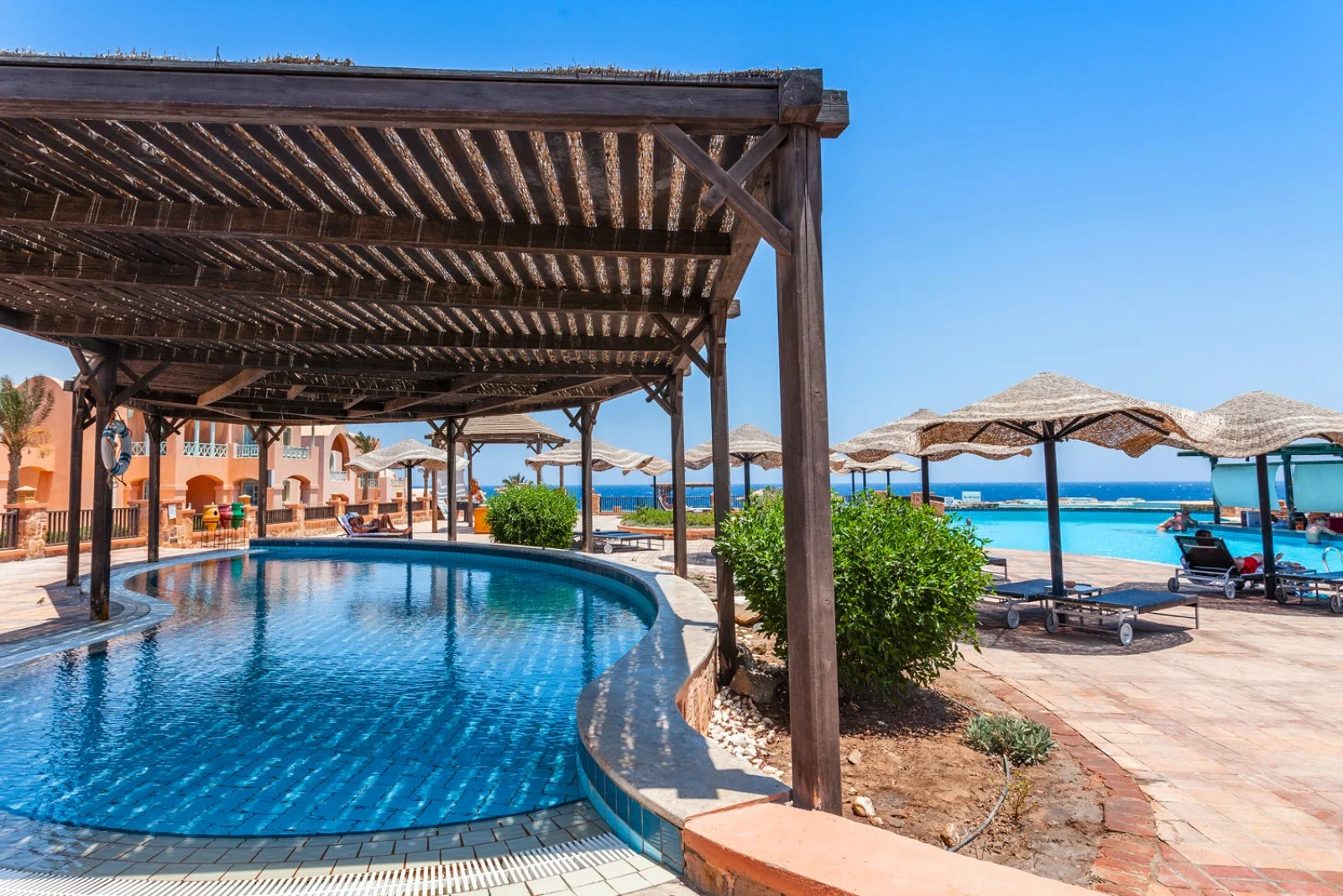 SWISSOTEL BEACH RESORT – Lasithi