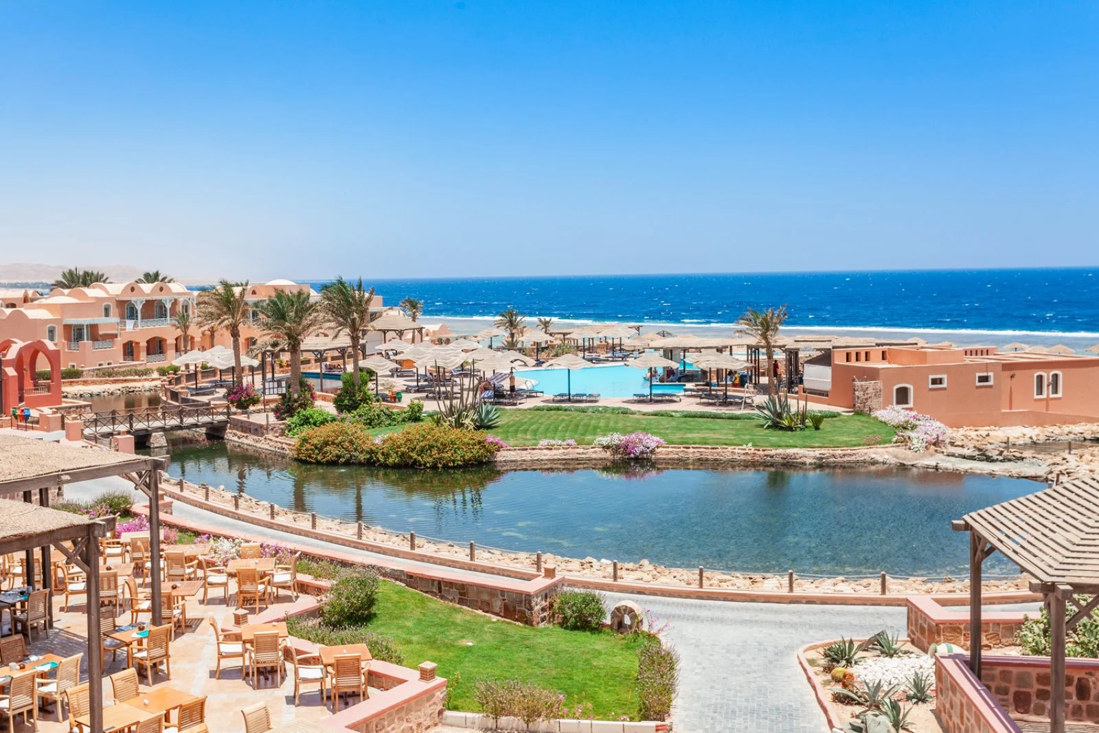 SWISSOTEL BEACH RESORT – Lasithi
