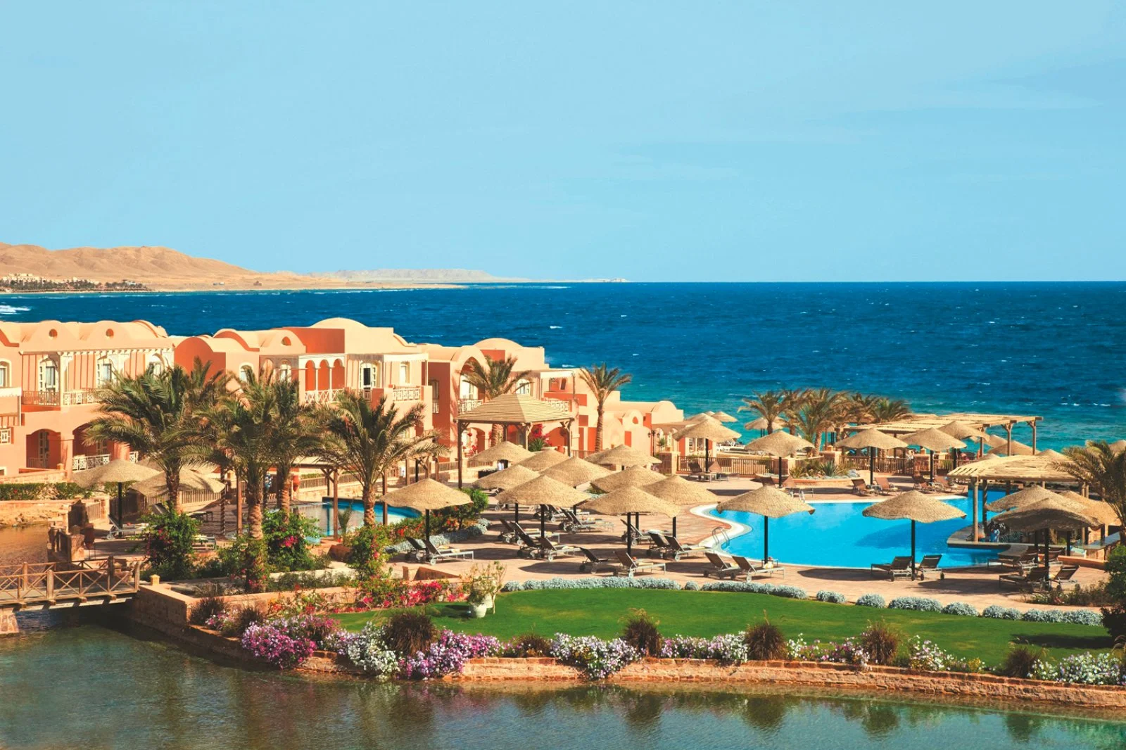 SWISSOTEL BEACH RESORT – Lasithi