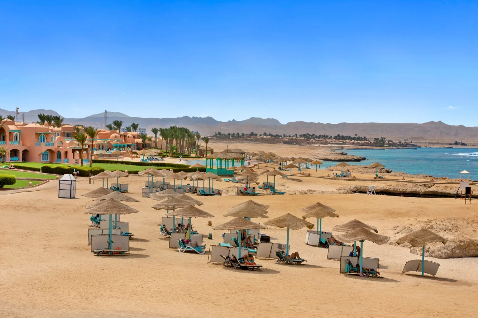 SWISSOTEL BEACH RESORT – Lasithi