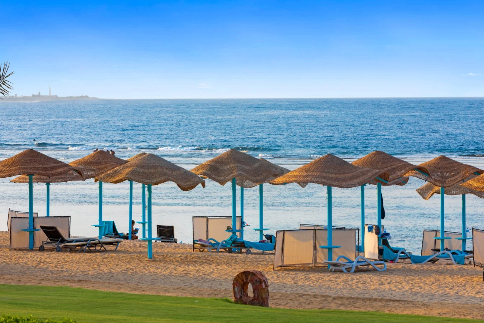 SWISSOTEL BEACH RESORT – Lasithi