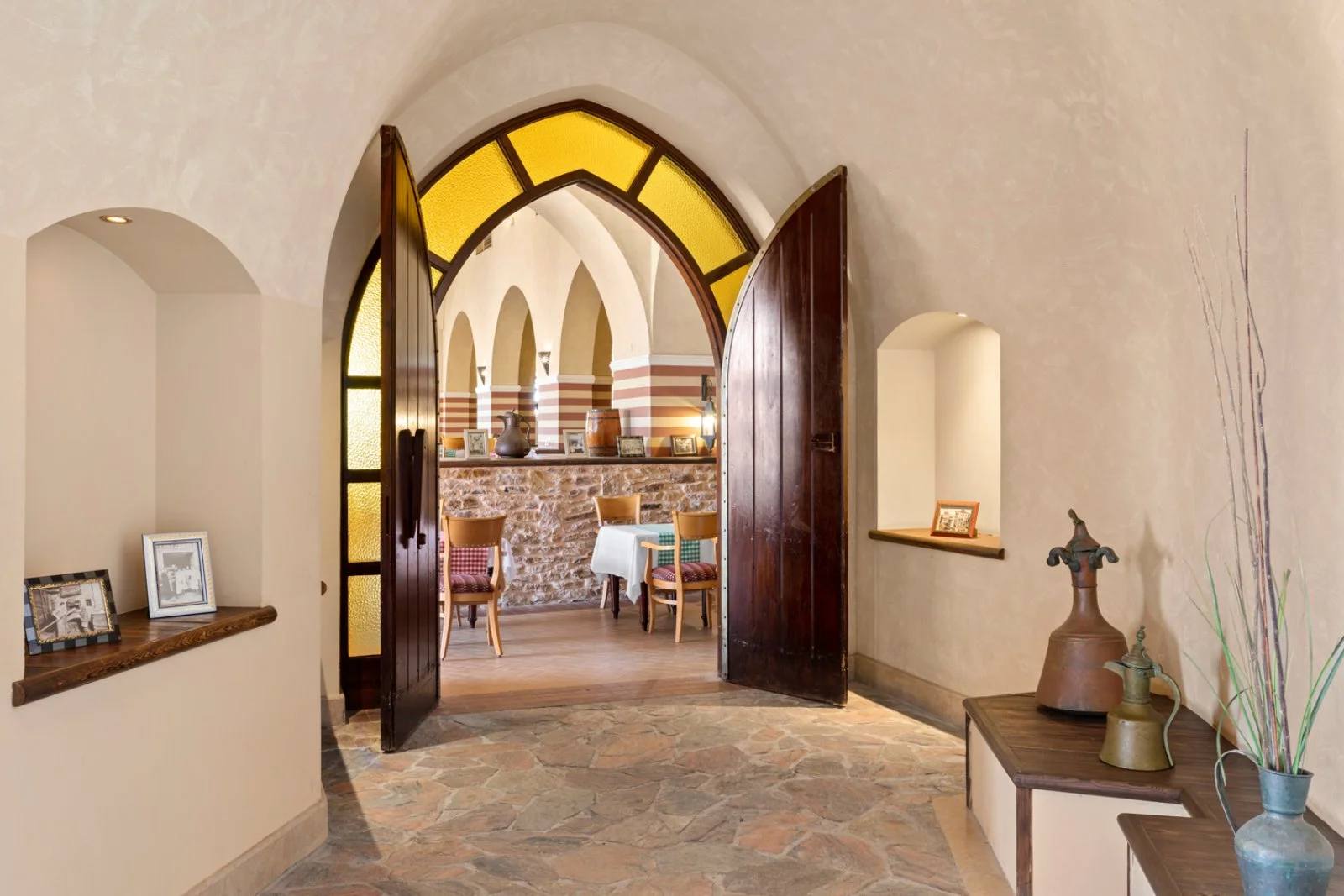 SWISSOTEL BEACH RESORT – Lasithi