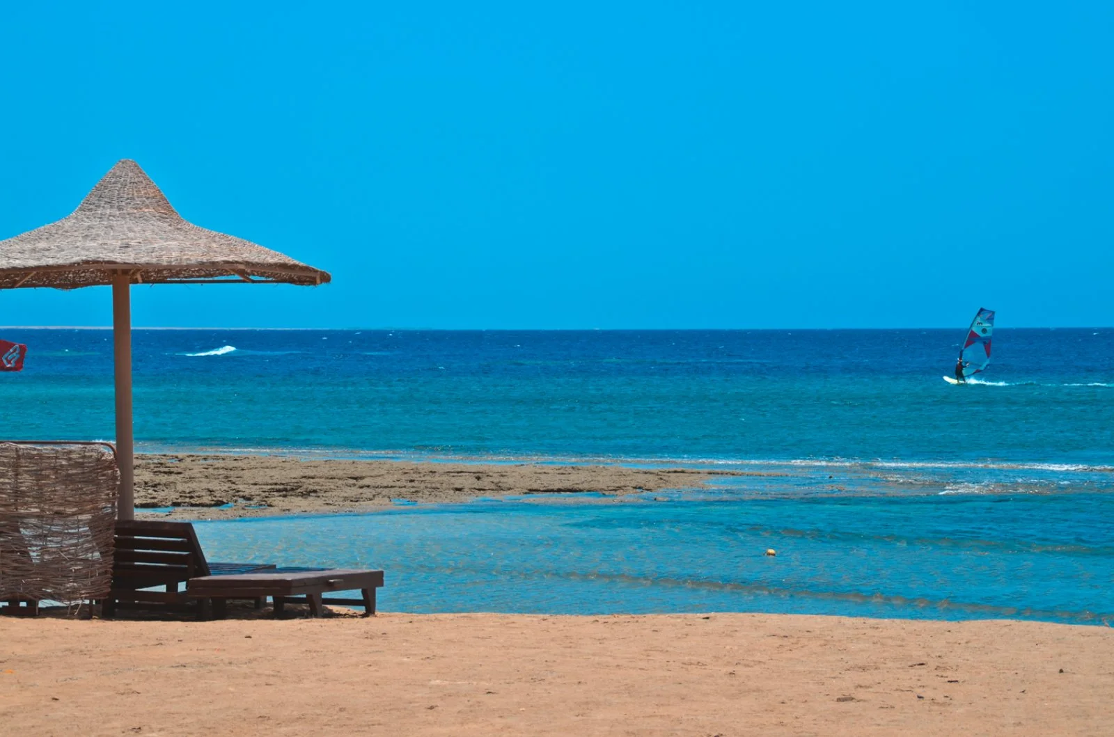 SHAMS ALAM BEACH RESORT – Governatorato del Mar Rosso