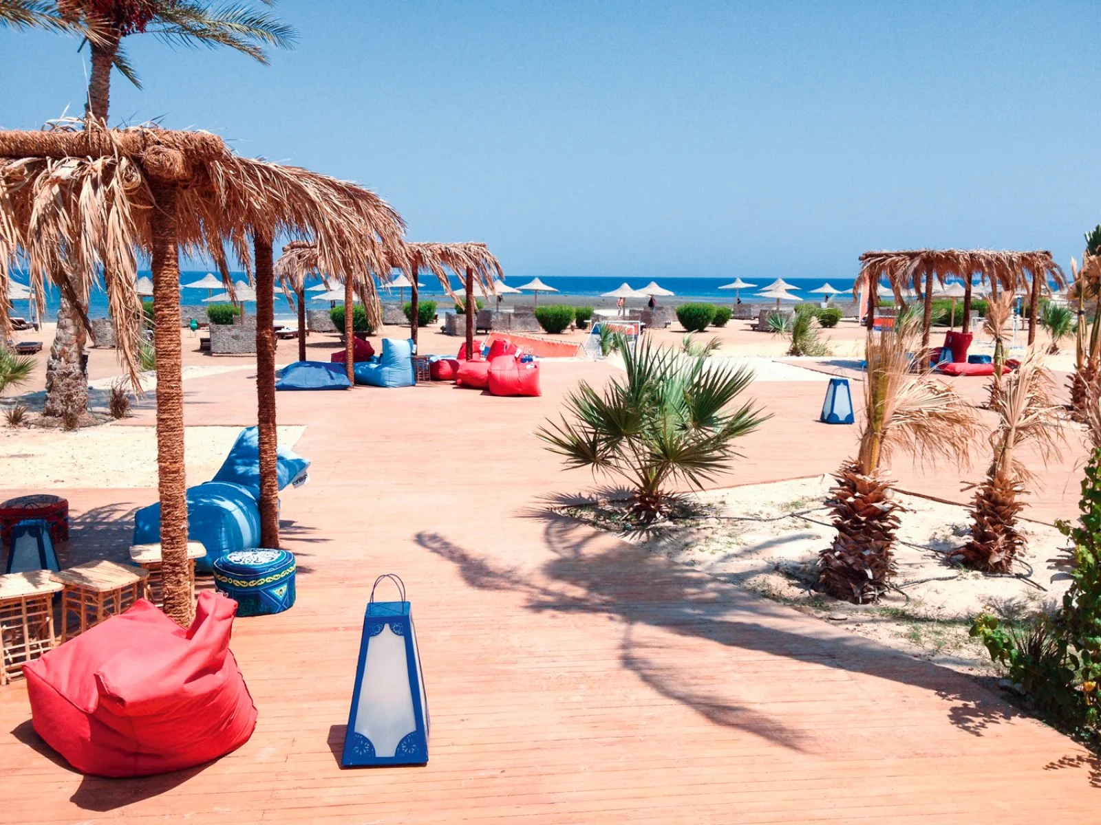 SHAMS ALAM BEACH RESORT – Governatorato del Mar Rosso