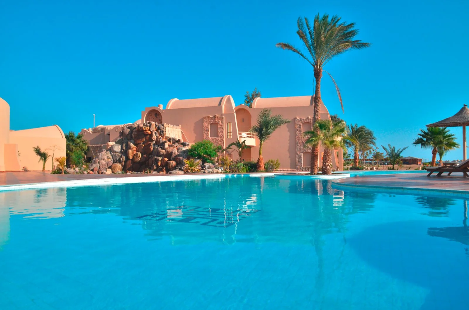 SHAMS ALAM BEACH RESORT – Governatorato del Mar Rosso