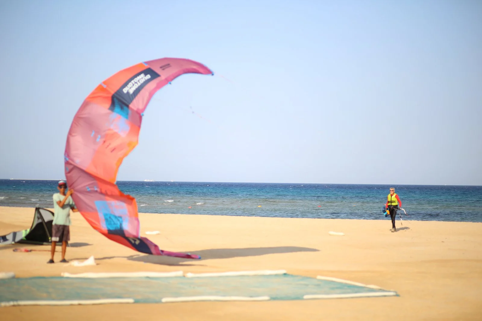 SHAMS ALAM BEACH RESORT – Governatorato del Mar Rosso