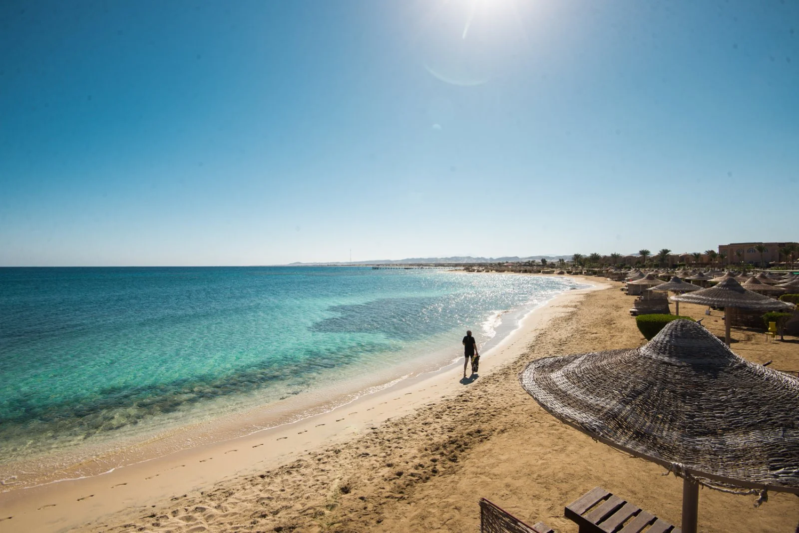 SHAMS ALAM BEACH RESORT – Governatorato del Mar Rosso