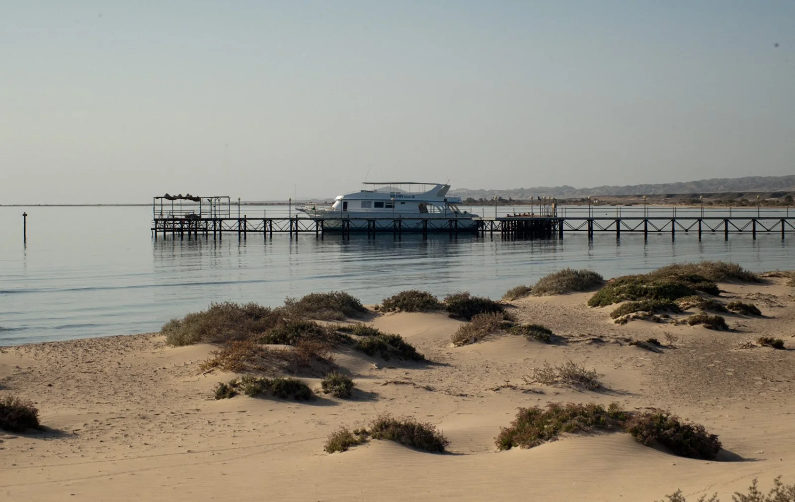 SHAMS ALAM BEACH RESORT – Governatorato del Mar Rosso