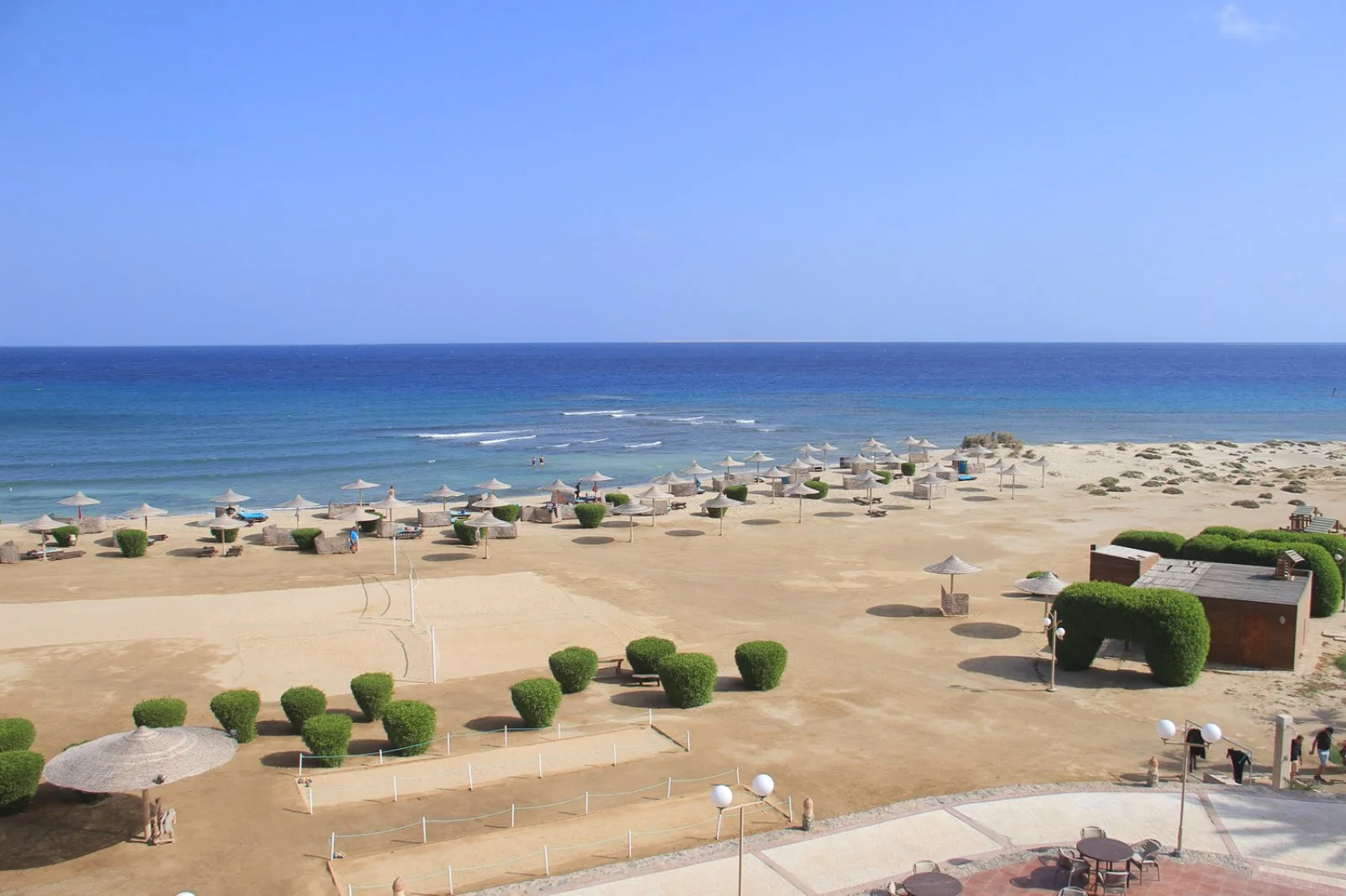 SHAMS ALAM BEACH RESORT – Governatorato del Mar Rosso