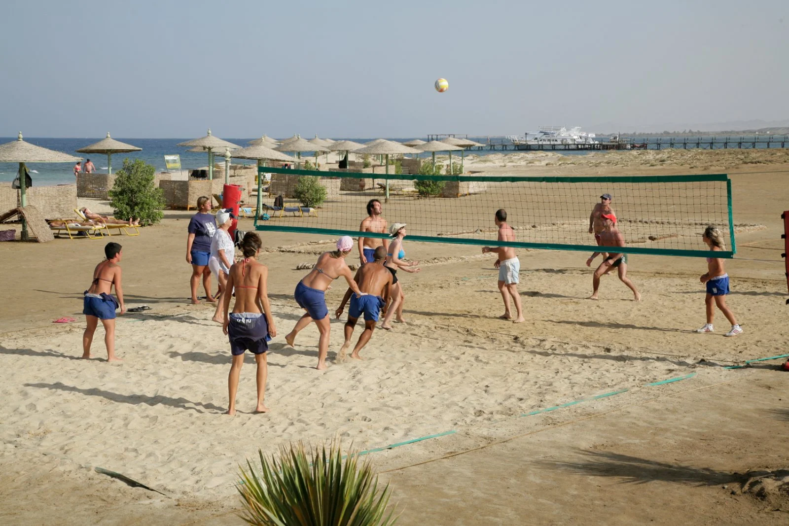 SHAMS ALAM BEACH RESORT – Governatorato del Mar Rosso
