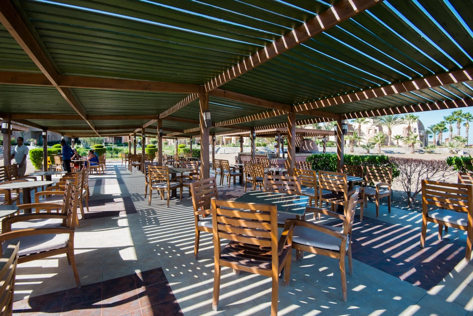 SHAMS ALAM BEACH RESORT – Governatorato del Mar Rosso