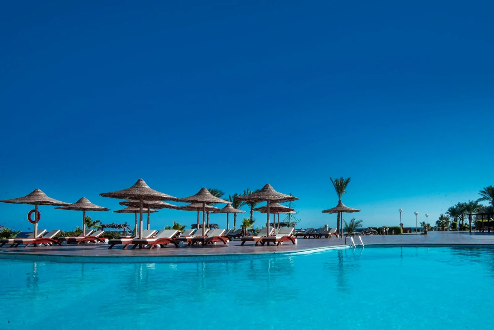 SHAMS ALAM BEACH RESORT – Governatorato del Mar Rosso